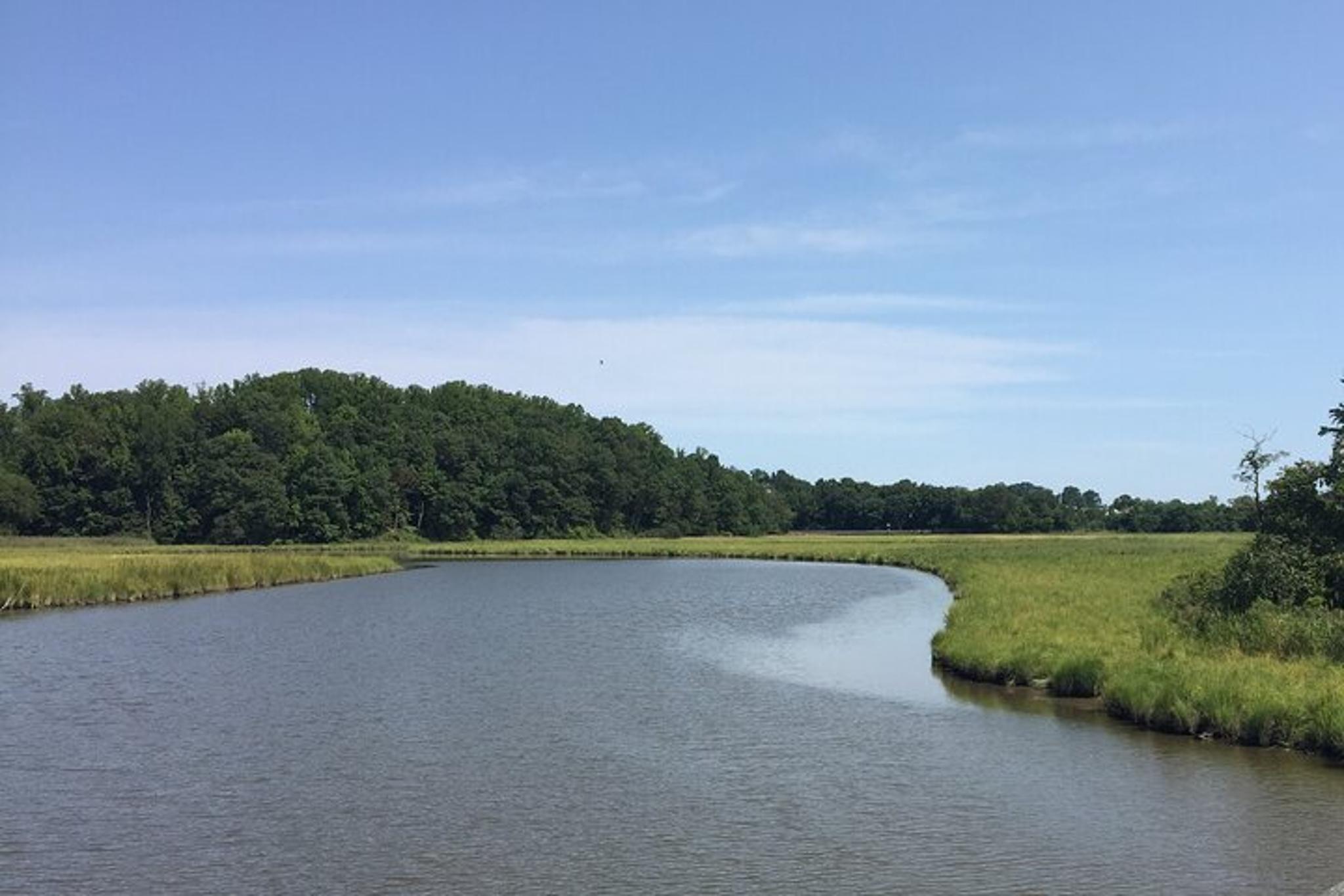 Chesapeake Beach Walking Tour Railway Trail - Image 4