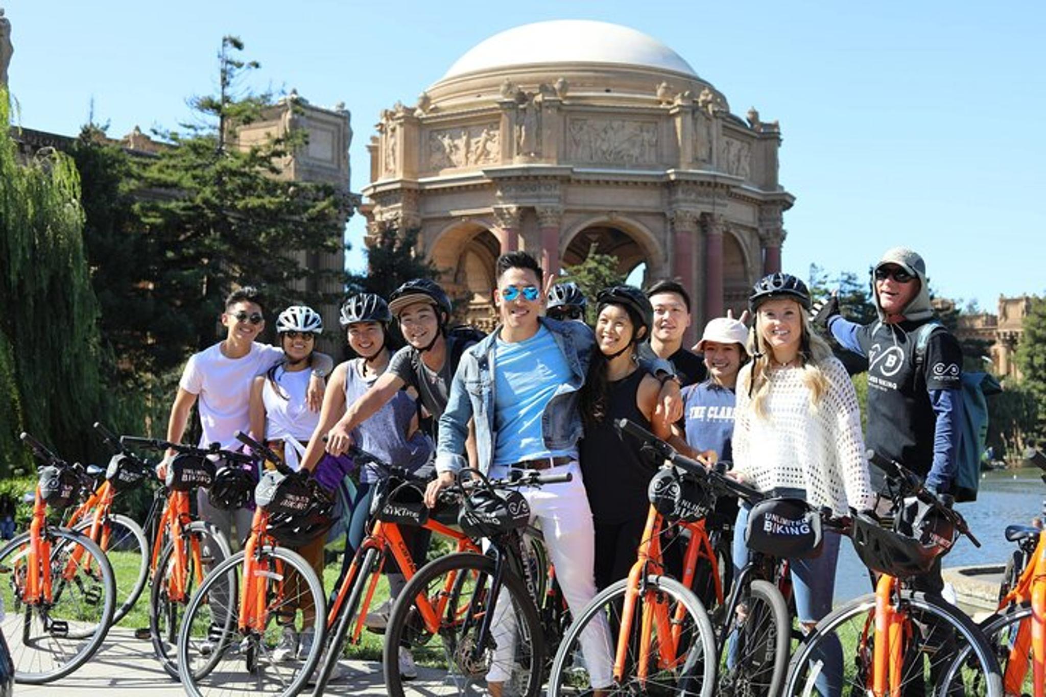 San Francisco Alcatraz Island Tour & 2-Hour Bike Rental - Image 5