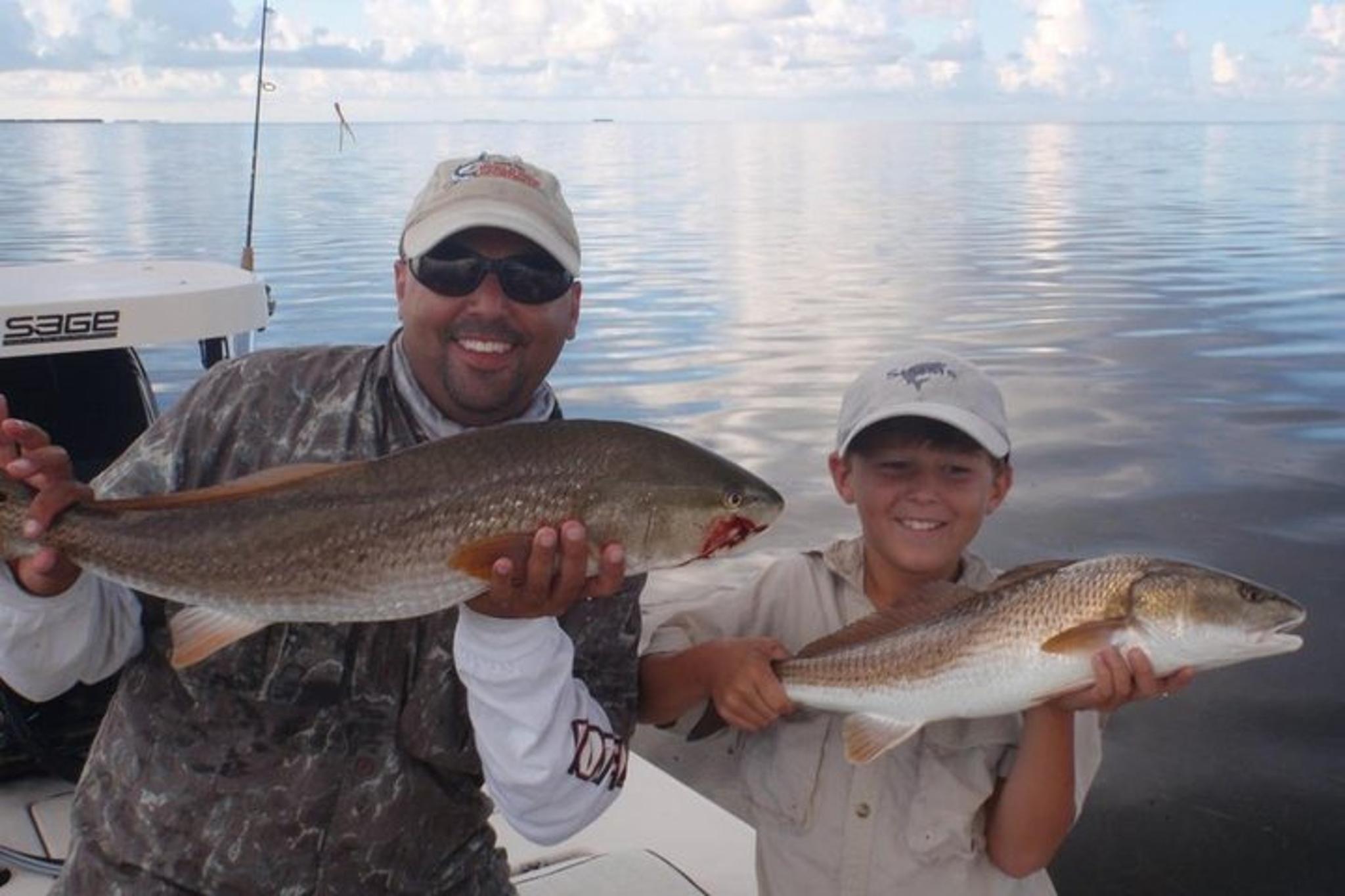 Jacksonville Inshore Fishing Charter - Image 6
