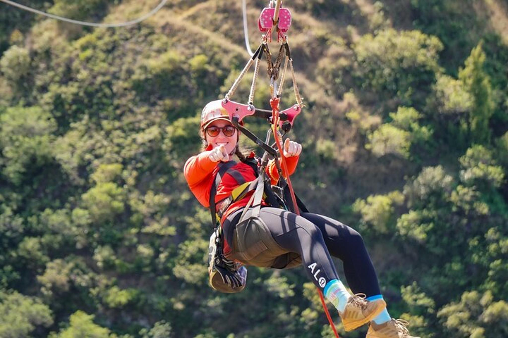Maui Dual-Zipline Mountain Adventure - Image 3