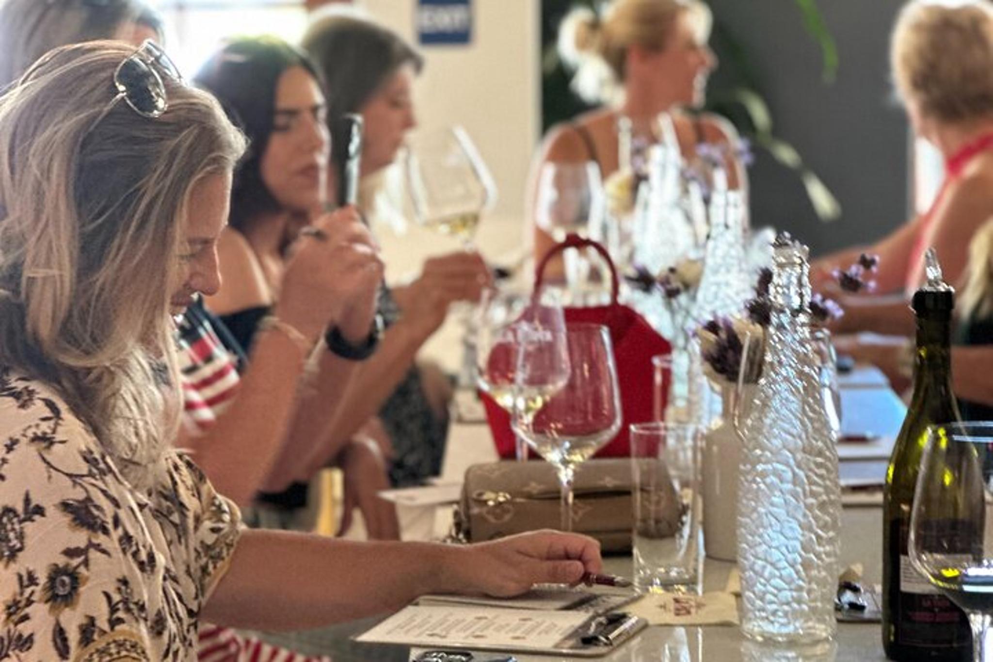 Temecula Wine Appreciation Class