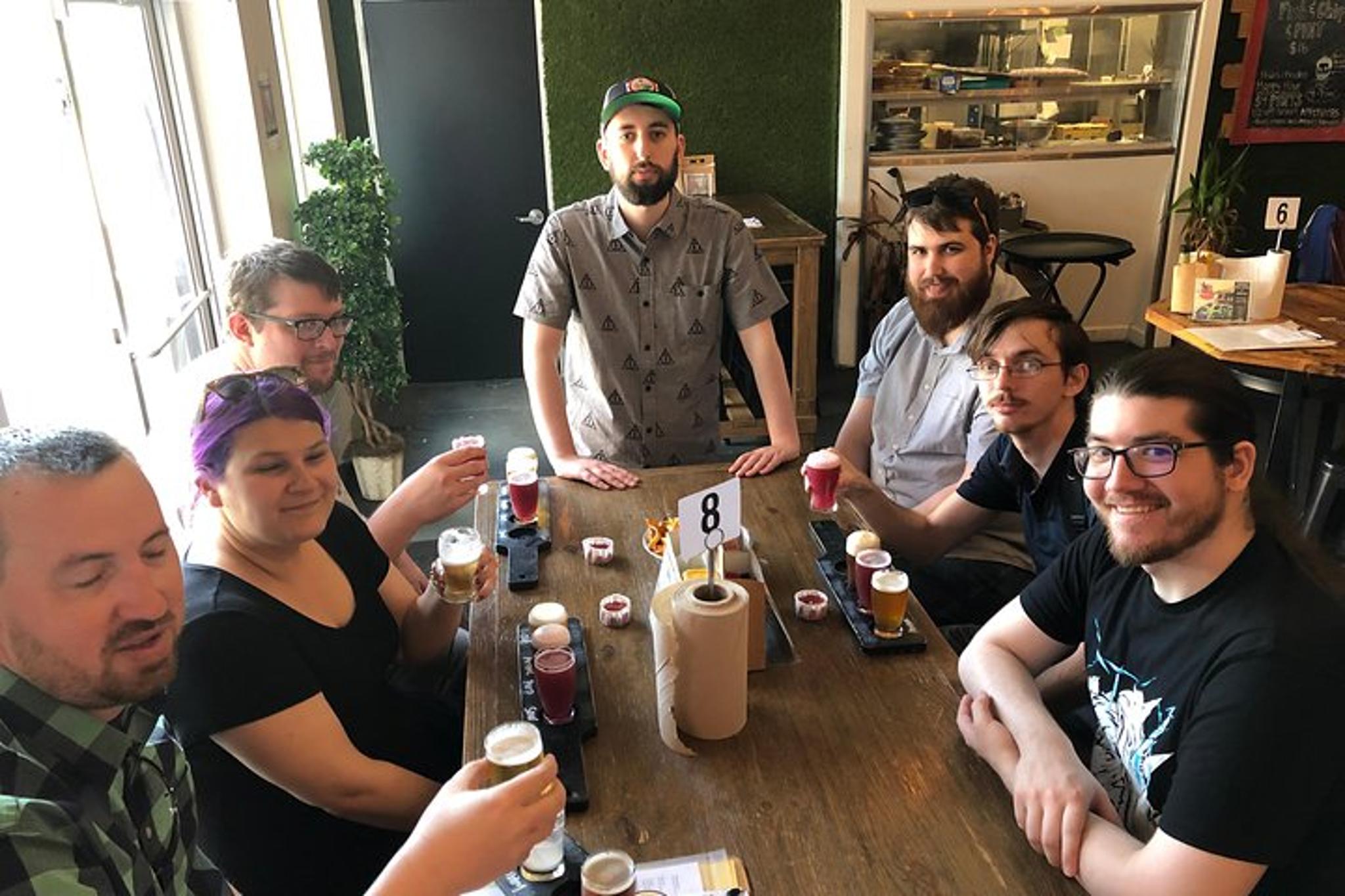 Houston Brewery Tour by Electric Cart - Image 6