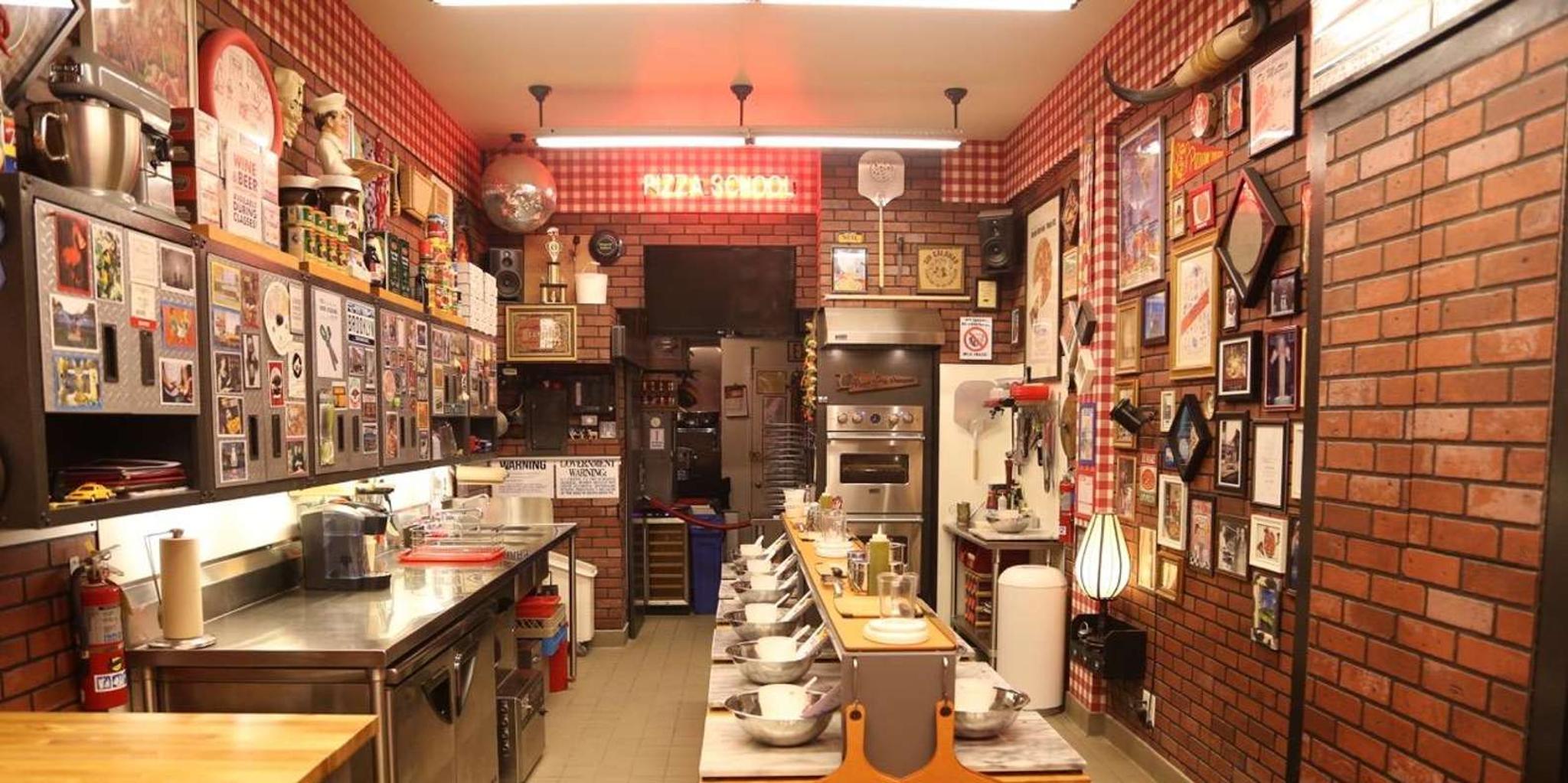New York City Pizza-Making Workshop - Image 3
