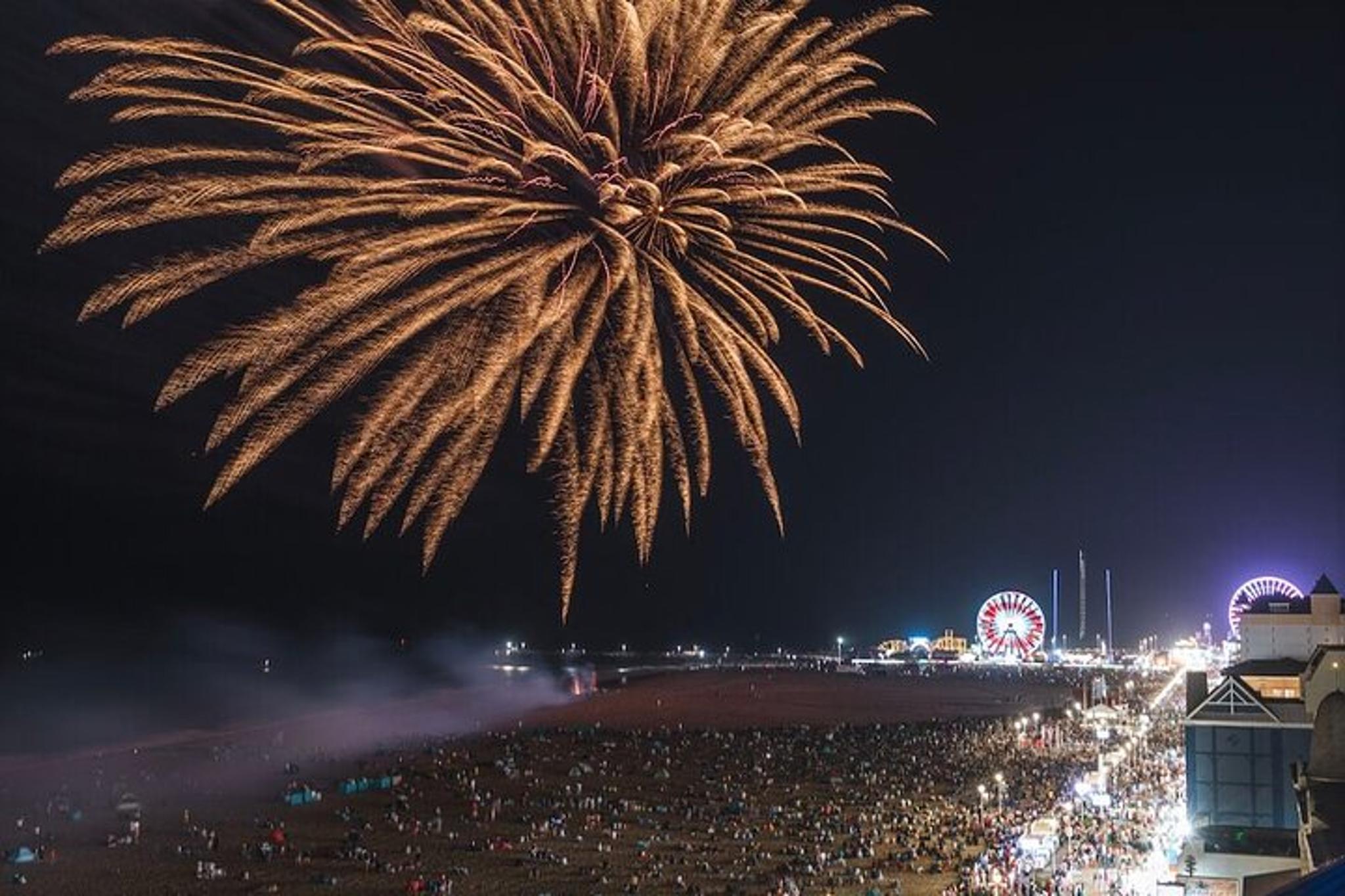 Ocean City Fireworks Cruise aboard the Sea Rocket - Image 3