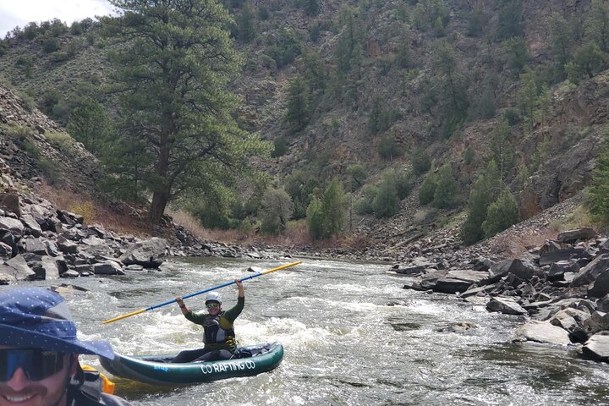 Colorado River Kayak Tour - Half Day - Image 5