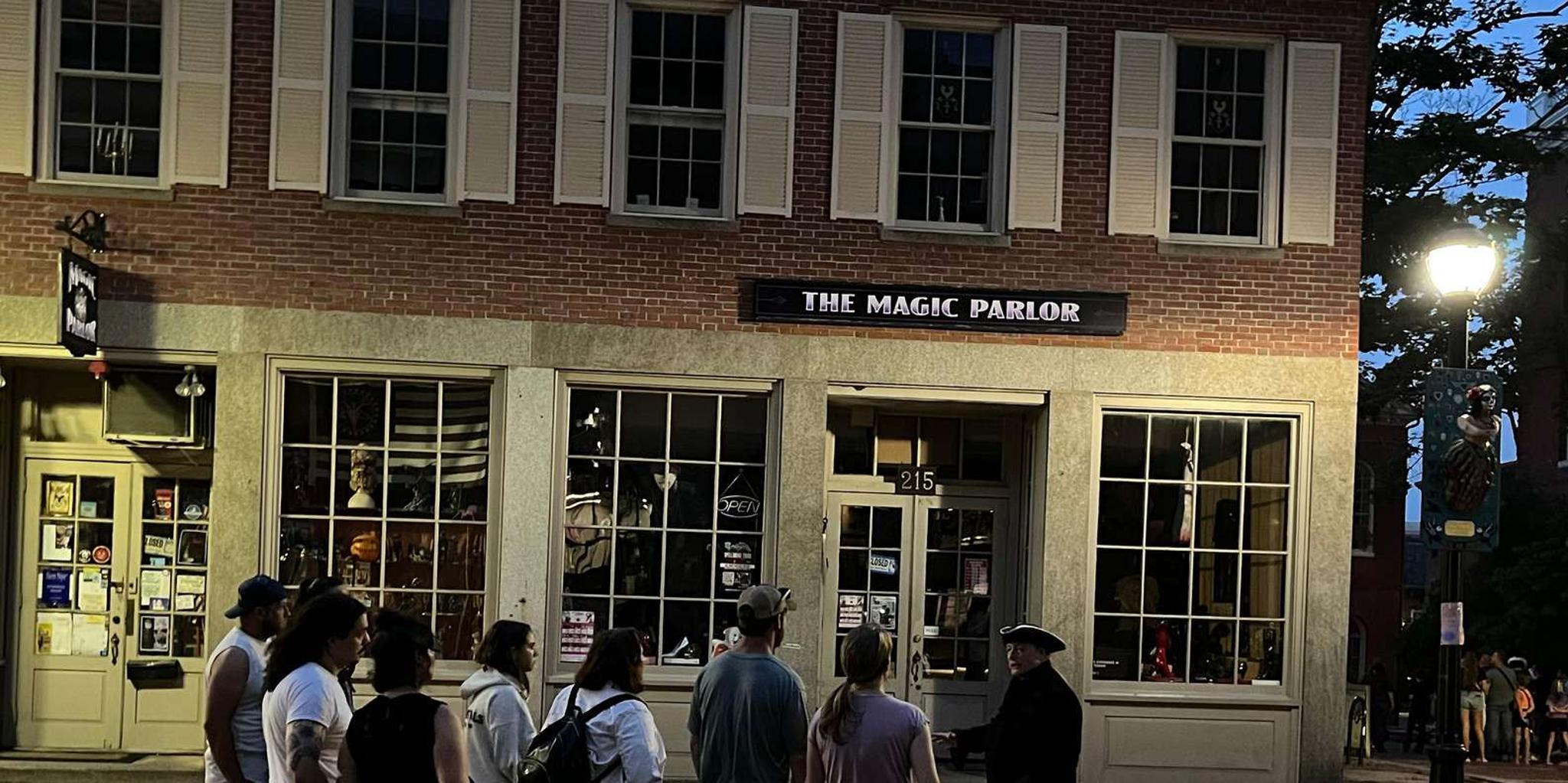 Salem Vampires and Ghosts Walking Tour - Image 3