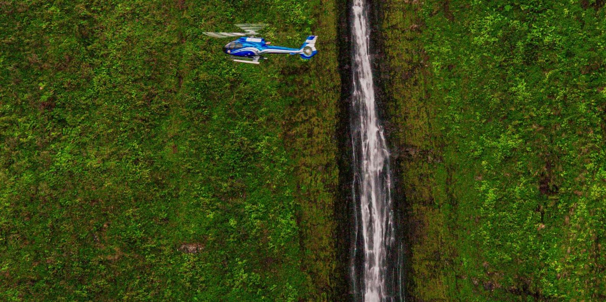 Maui Hana Rainforest Helicopter Tour - Image 2