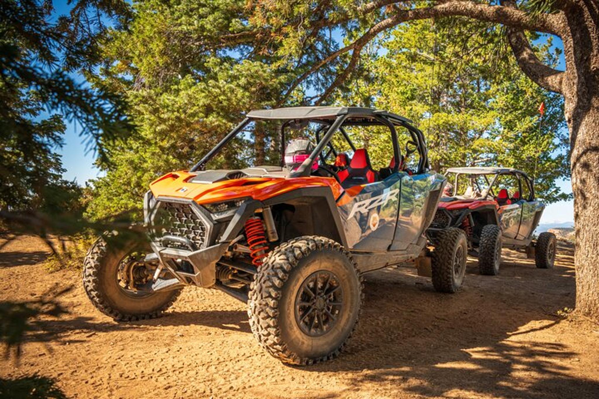 Bryce Canyon UTV Tour Full Day Remote Overlooks - Image 2