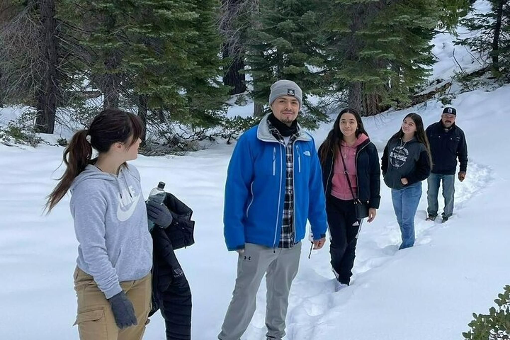 Lake Tahoe Hike with a Local 90 min - Image 6