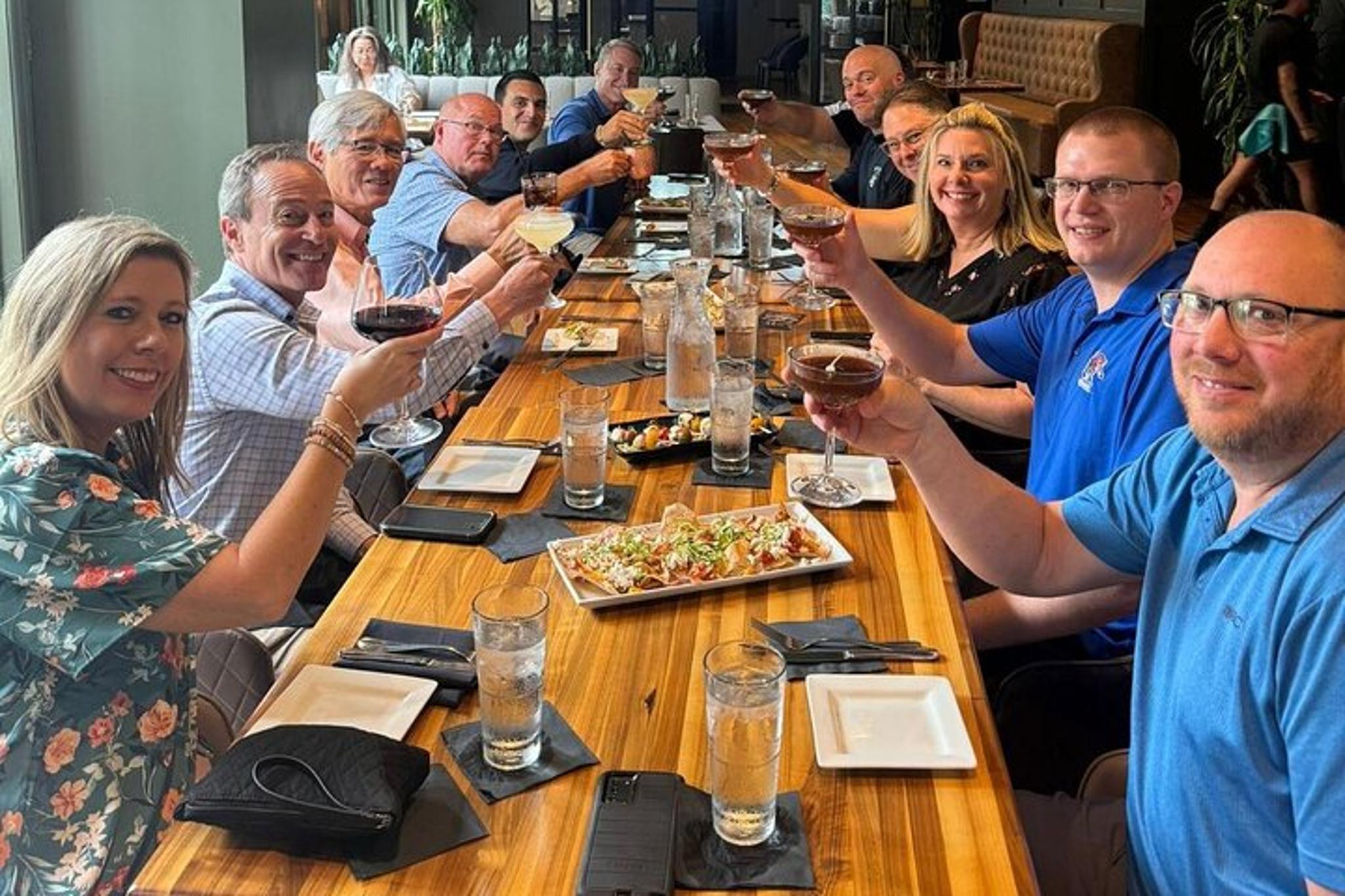 Dallas Cocktail Crawl