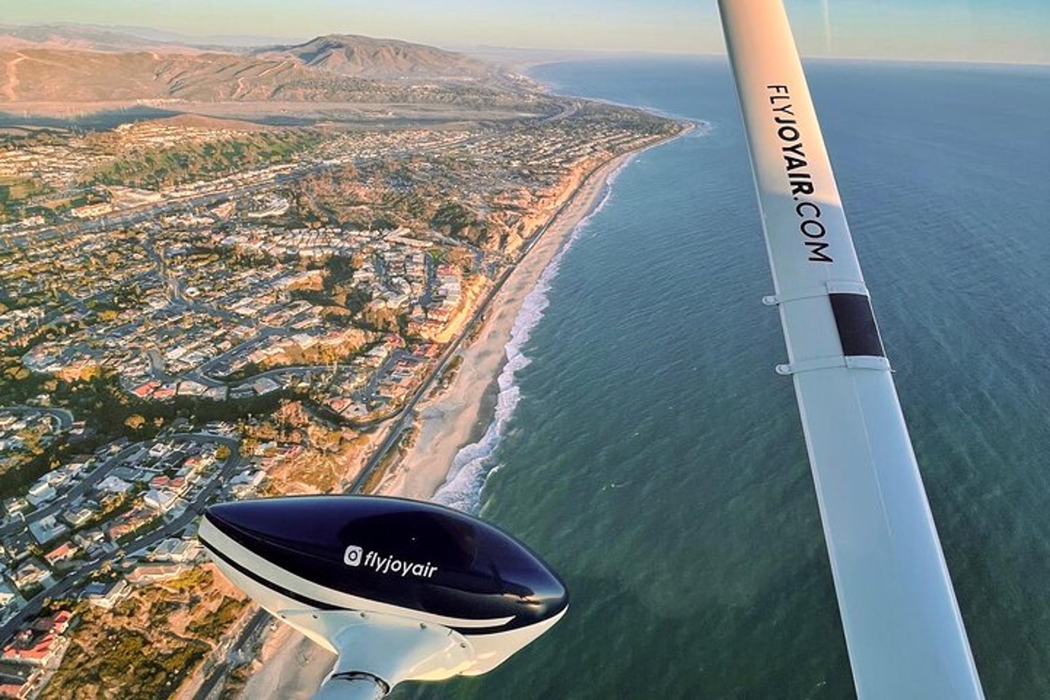 Orange County Coastal Air Tour - Image 5