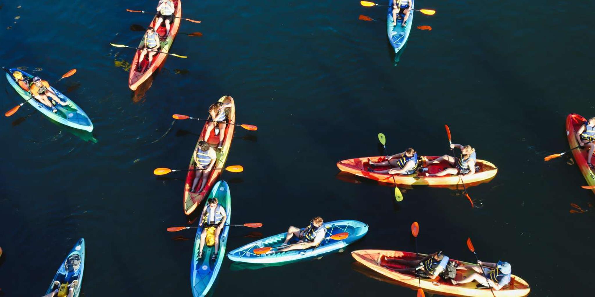 Austin Downtown Kayaking Tour - Image 4