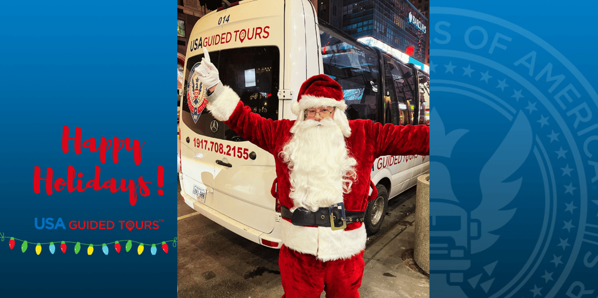 New York City Holiday Lights Tour - Image 2