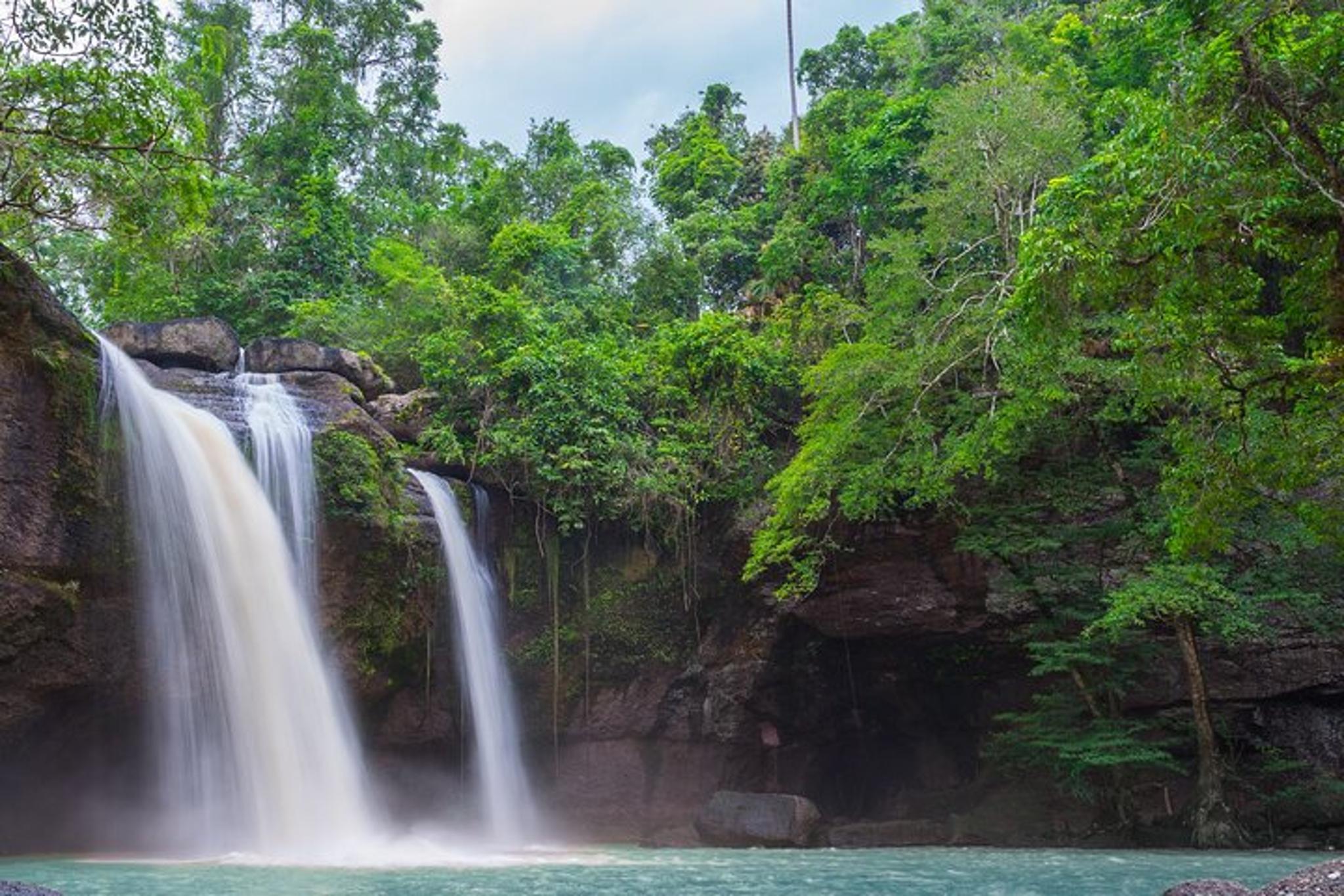 Hana Chocolate and Waterfall Tour