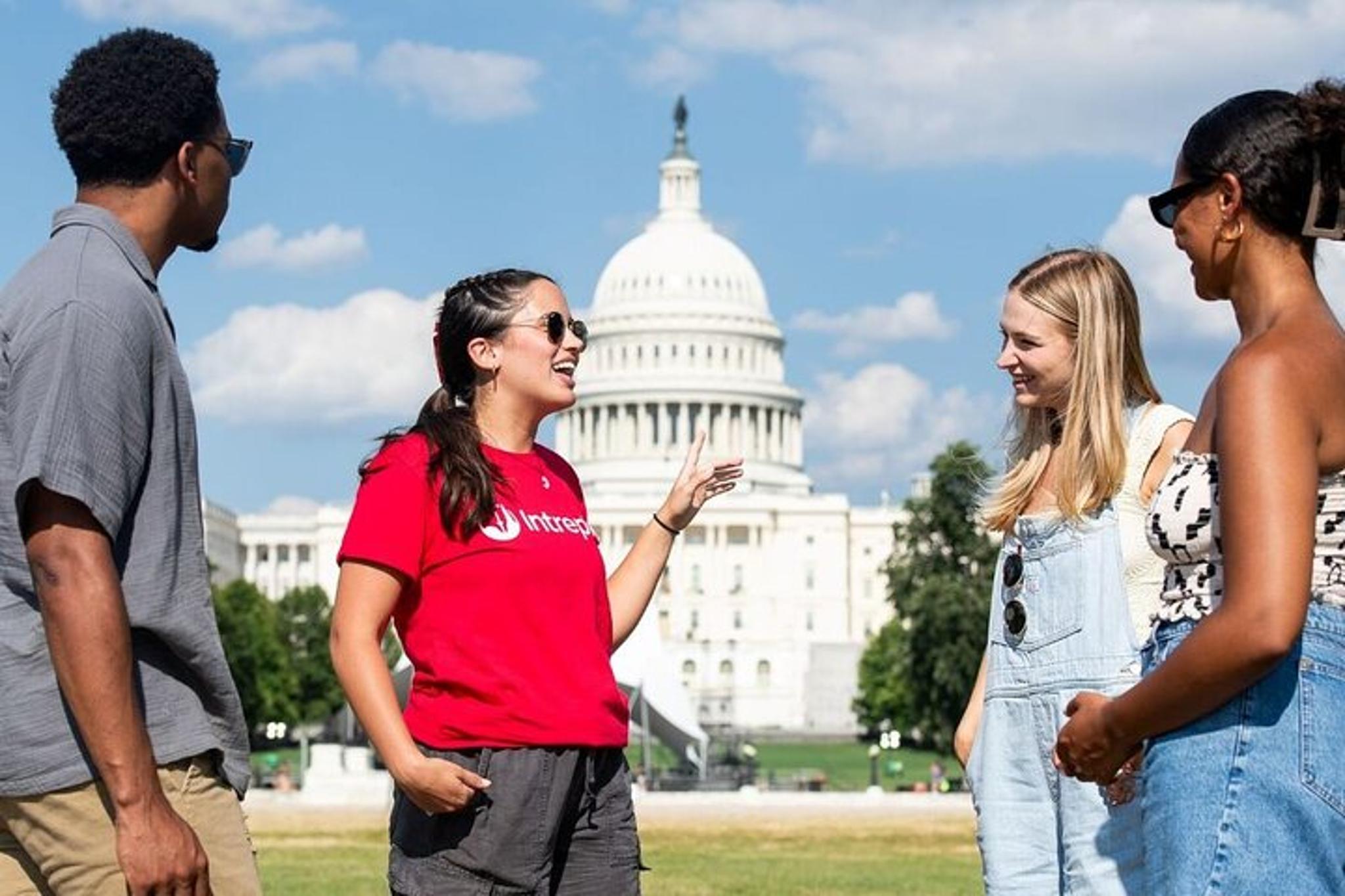 Washington LGBTQIA+ History Electric Cart Tour - Image 3