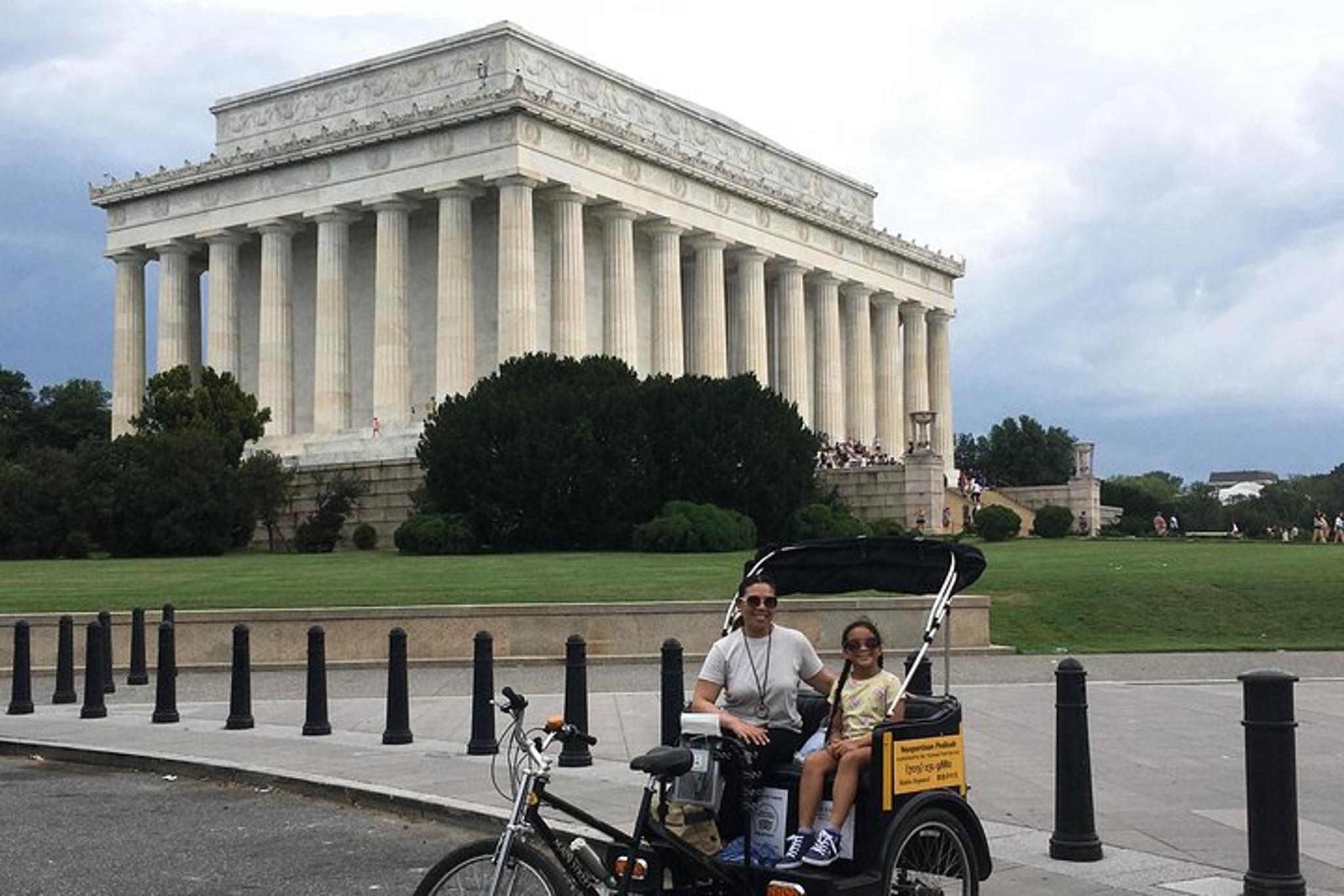 Washington DC Monuments and Memorials Tour