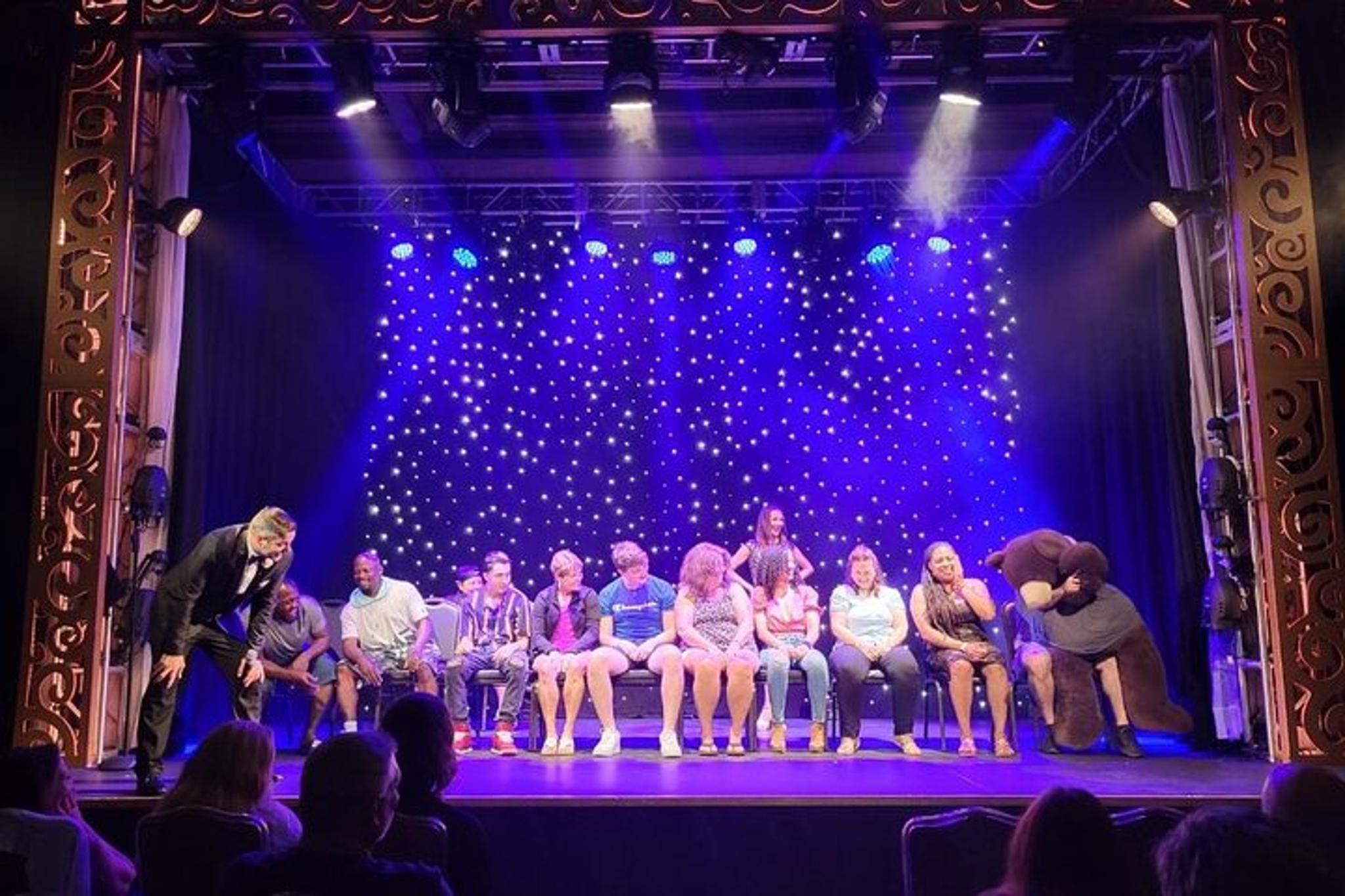 Myrtle Beach Comedy Hypnosis Show - Image 3