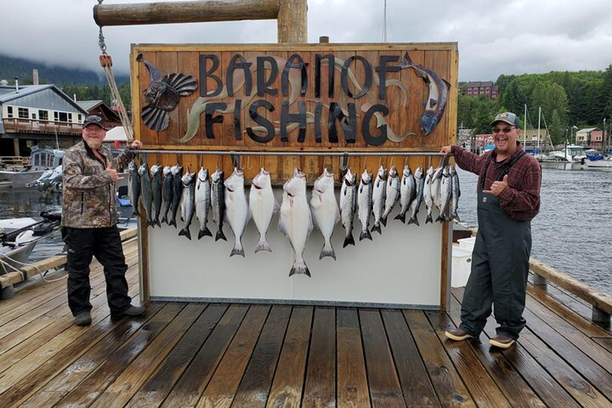 Alaska Halibut Fishing Adventure 5 hr - Image 6