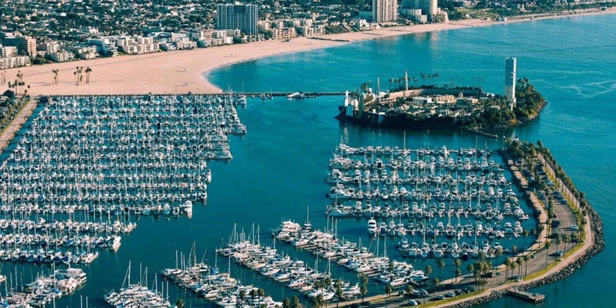 Long Beach Harbor Helicopter Tour 25 min - Image 4