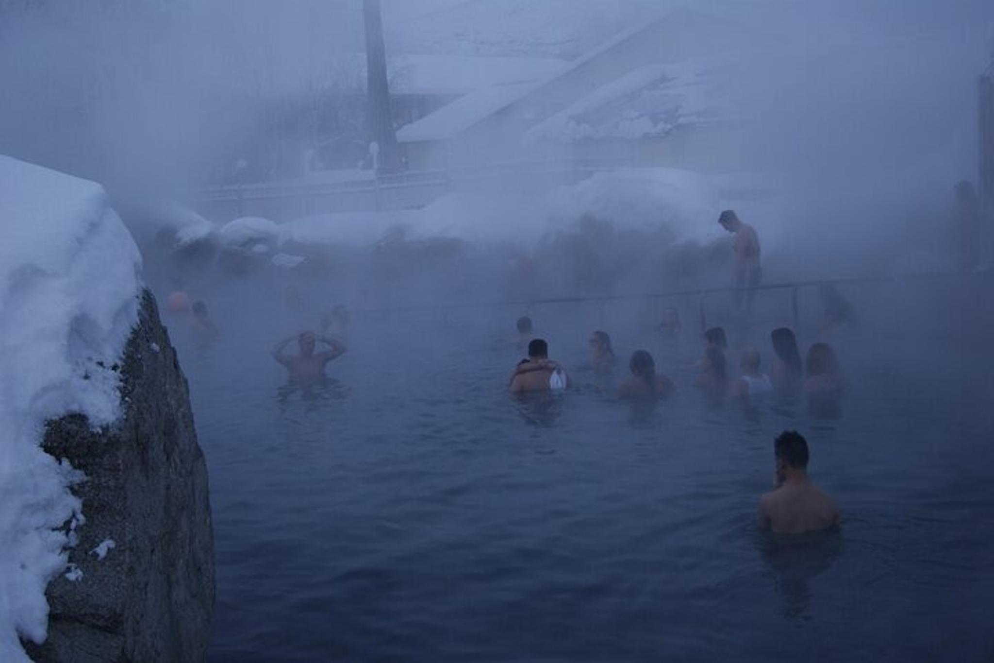 Fairbanks Chena Hot Springs Tour with Free Photo