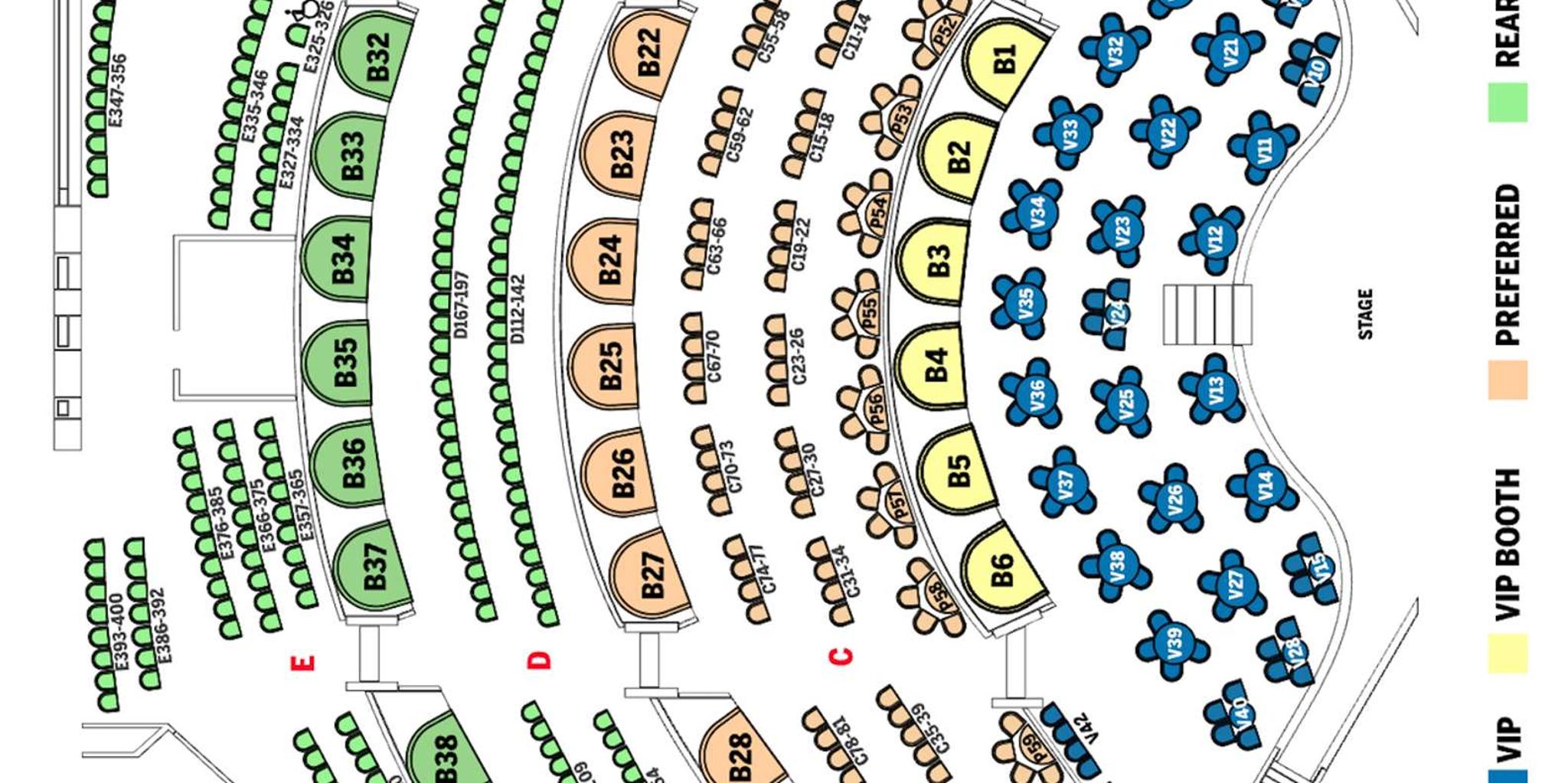 Las Vegas ROUGE Live Show at the STRAT 1.5 hr - Image 5