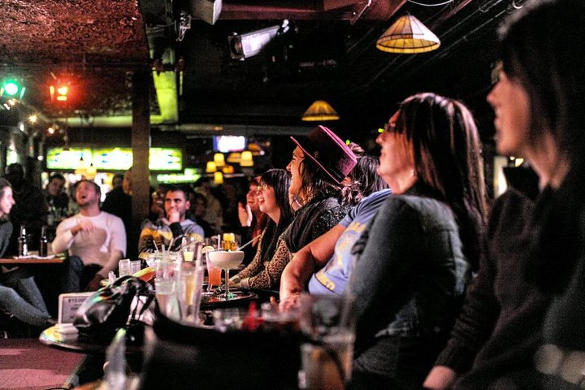 New York City Stand-Up Comedy Show - Image 3