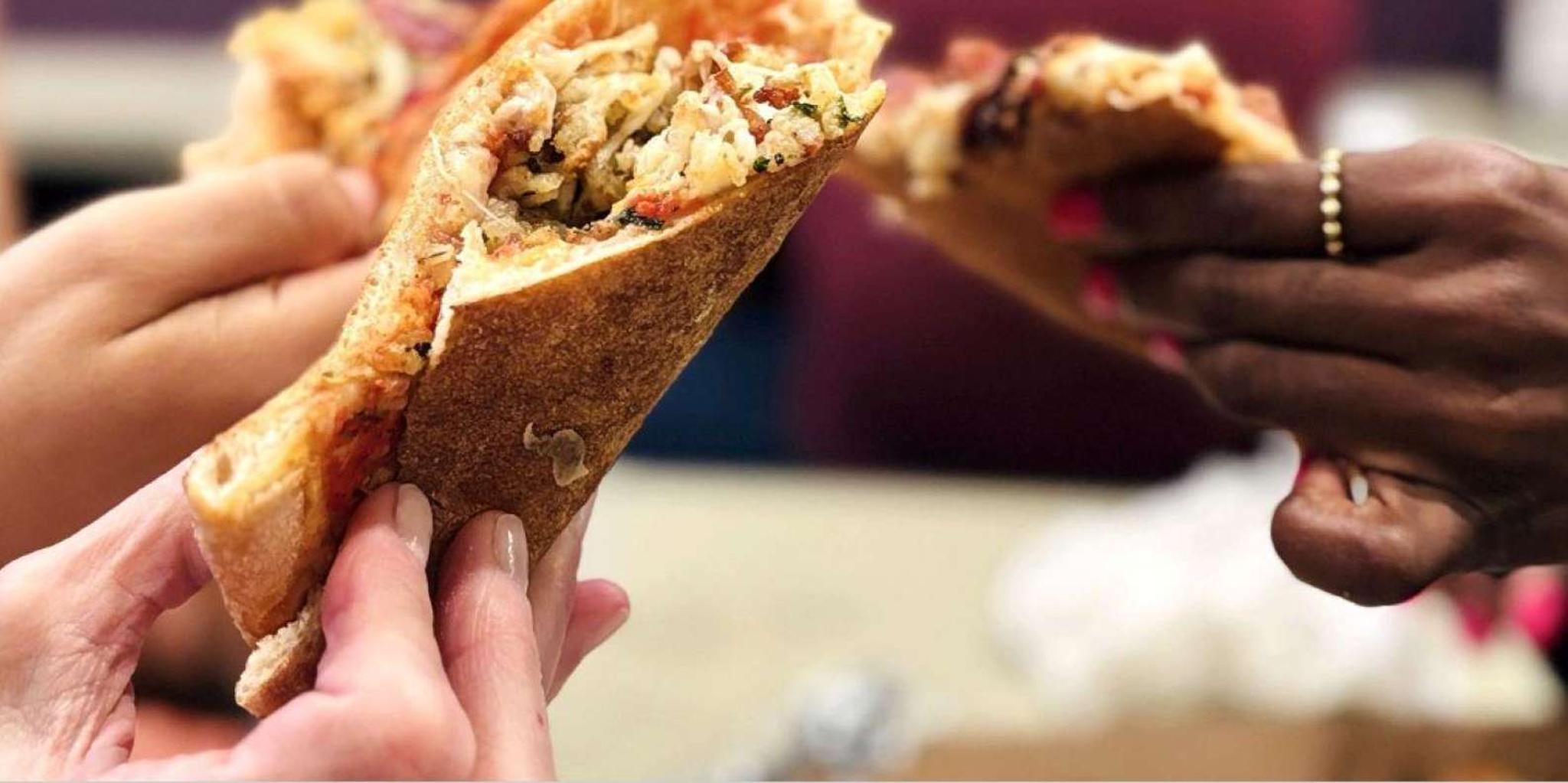 Houston Downtown Food Tour with 6 Tastings