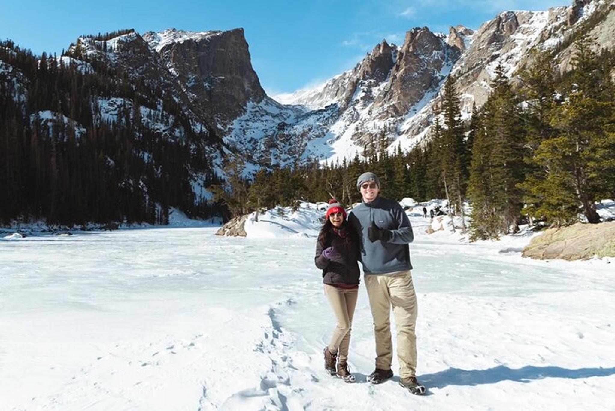 Estes Park Rocky Mountain National Park Private Tour
