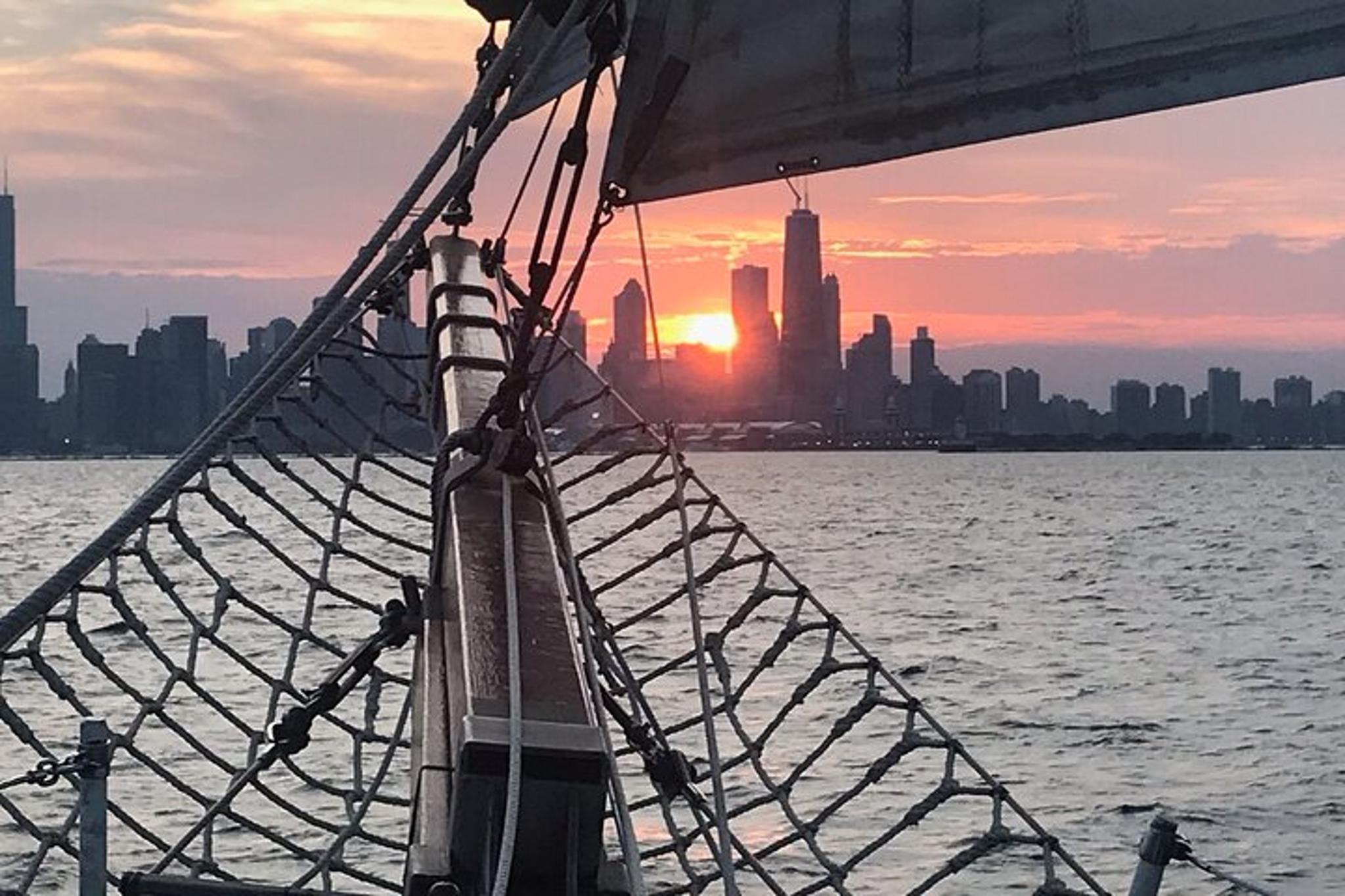 Chicago Blues Cruise Aboard Tall Ship Windy