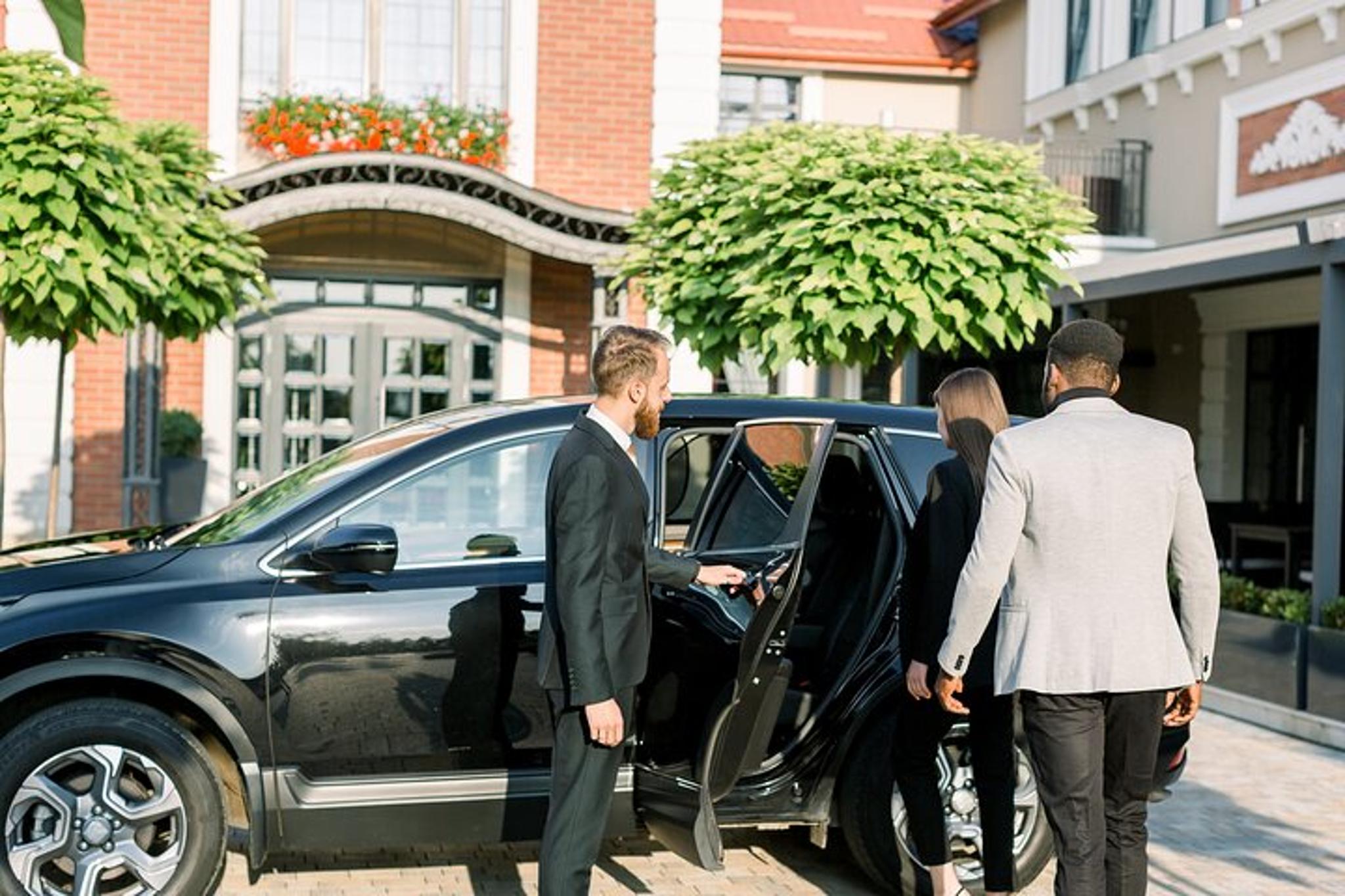 Los Angeles Private Chauffeur Sightseeing Tour 8 hr - Image 2