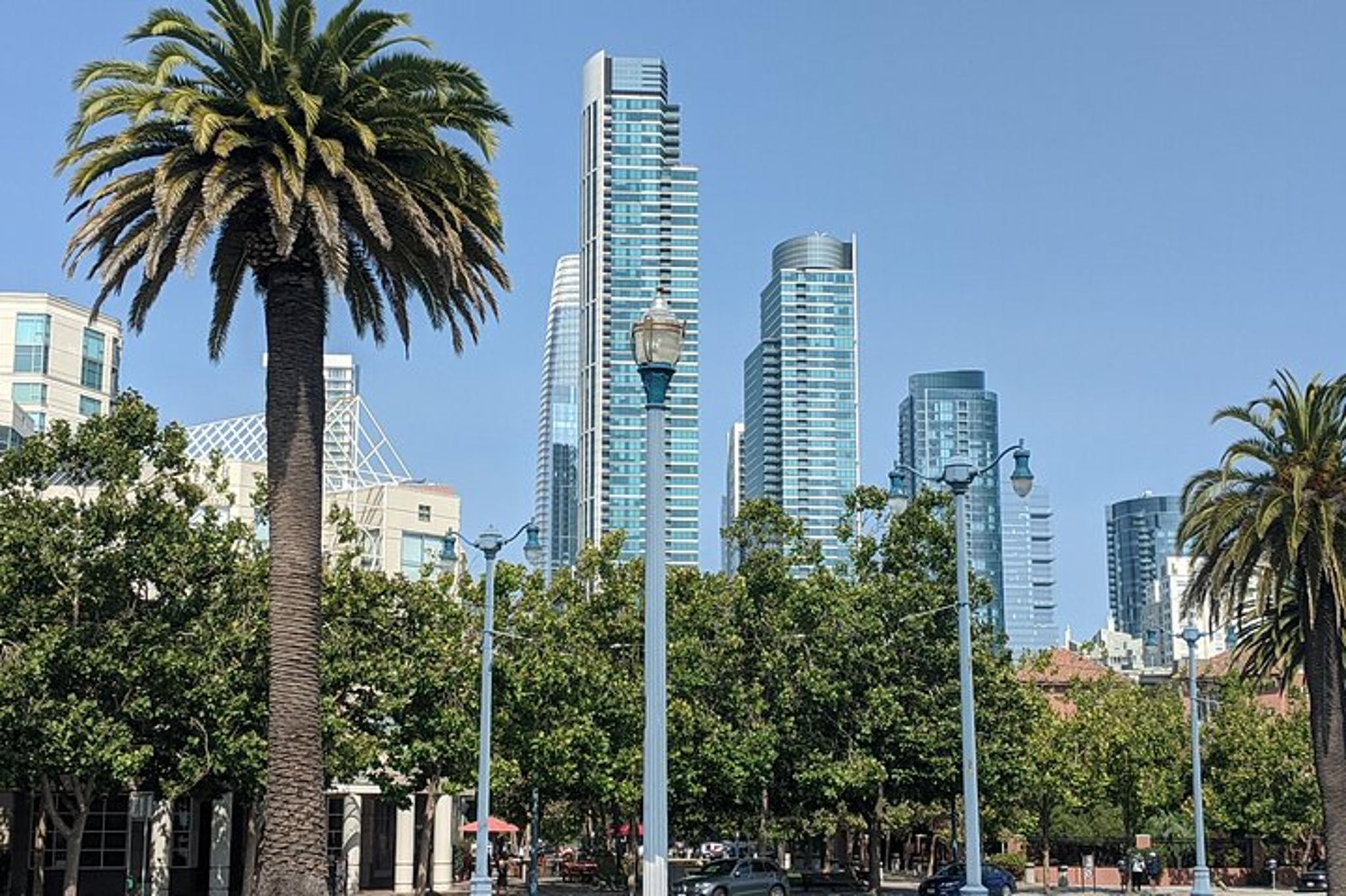 San Francisco Embarcadero Scavenger Hunt Walking Tour - Image 3