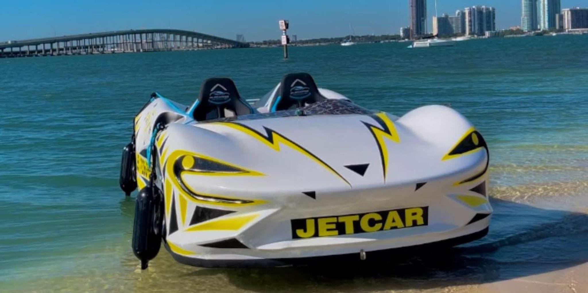 Miami Jetcar Experience - Image 4