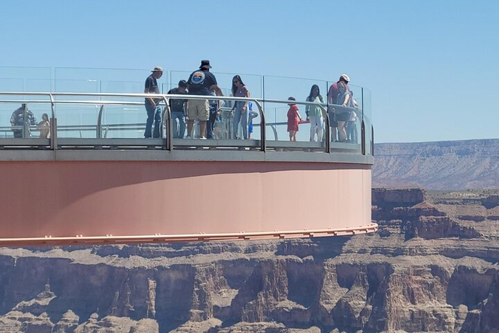 Las Vegas Grand Canyon & Hoover Dam Tour by SUV - Image 5