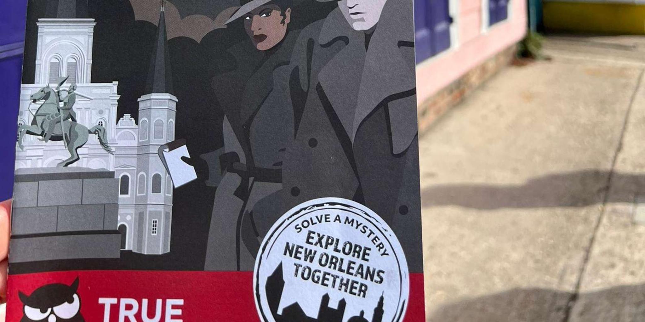 New Orleans Murder Mystery Hunt at Jackson Square - Image 4