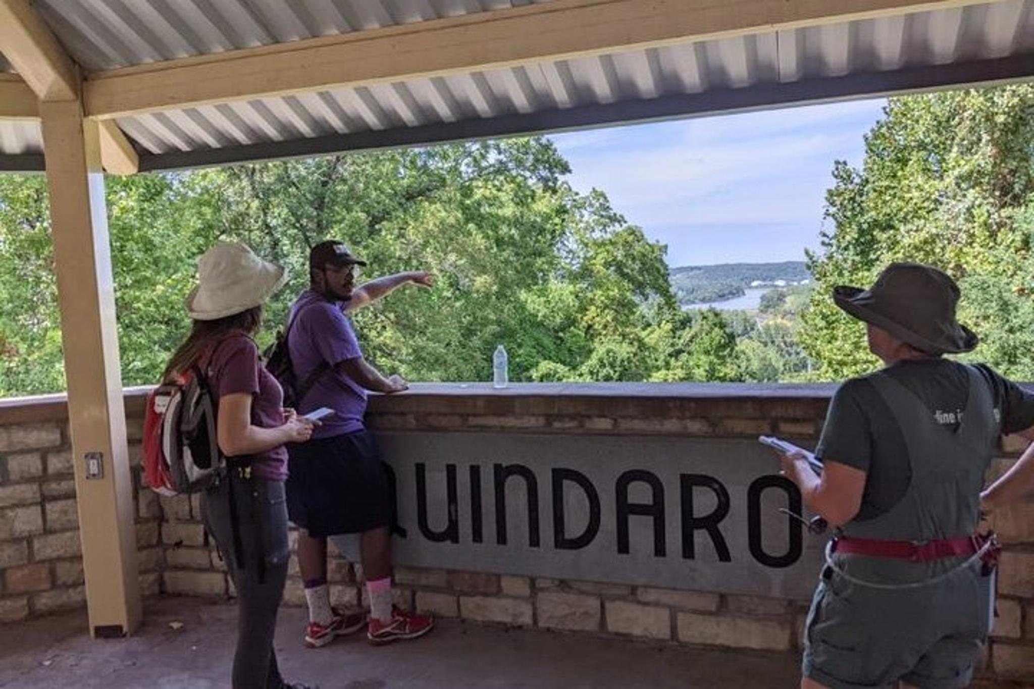 Kansas City Urban Hike of Quindaro Ruins - Image 2