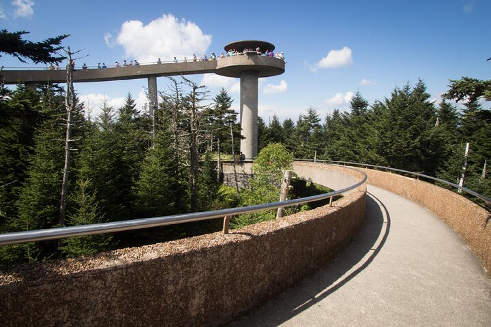 Clingmans Dome Self-Guided Audio Walking Tour - Image 5