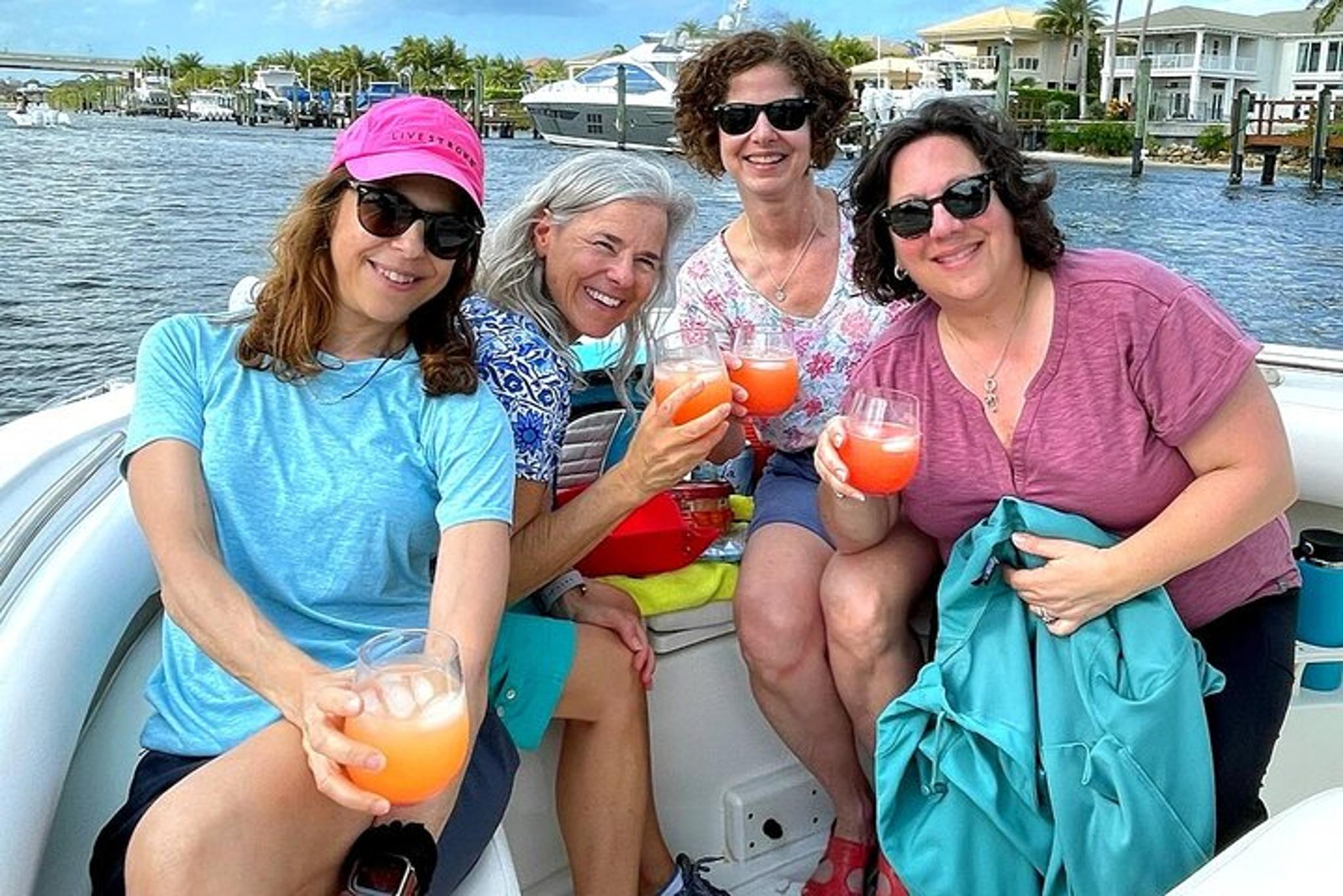 West Palm Beach Sightseeing Boat Tour at Sunset 4 hr - Image 6