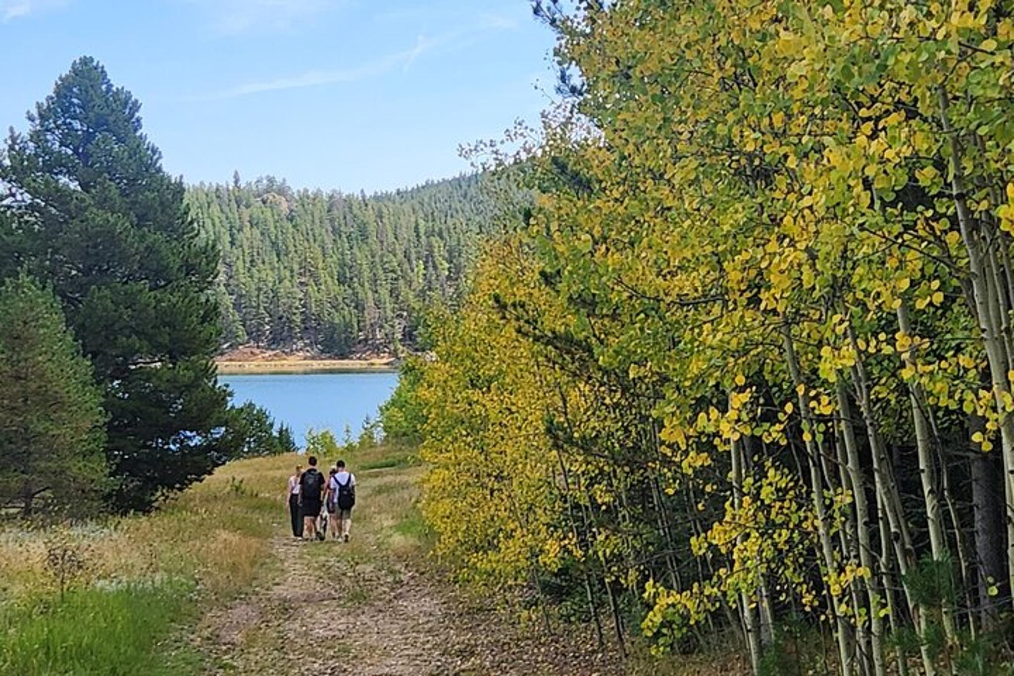 Denver Rockies Hiking Tour Half Day