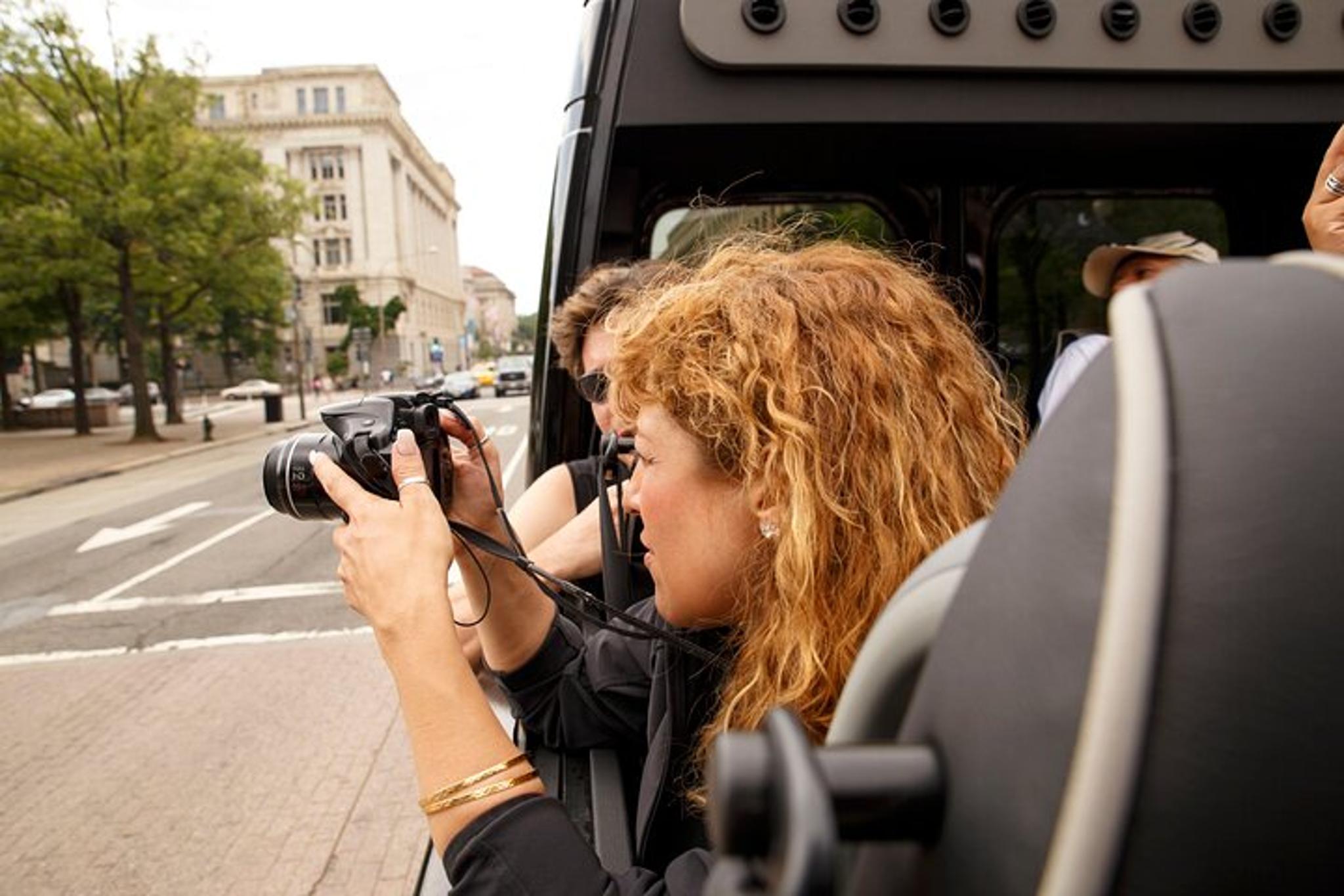 Washington DC Convertible Bus Tour with Capitol Entry - Image 6