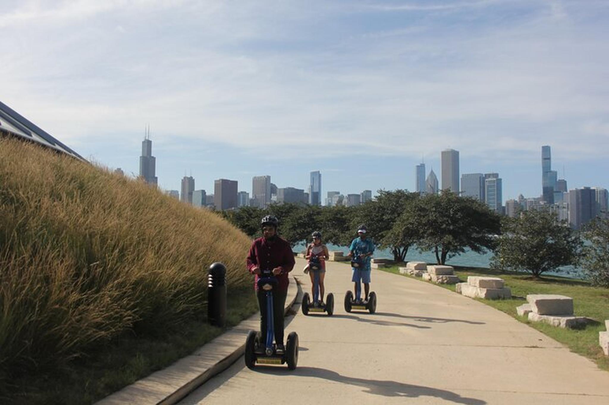 Chicago Segway Tour at Sunset 90 min - Image 6
