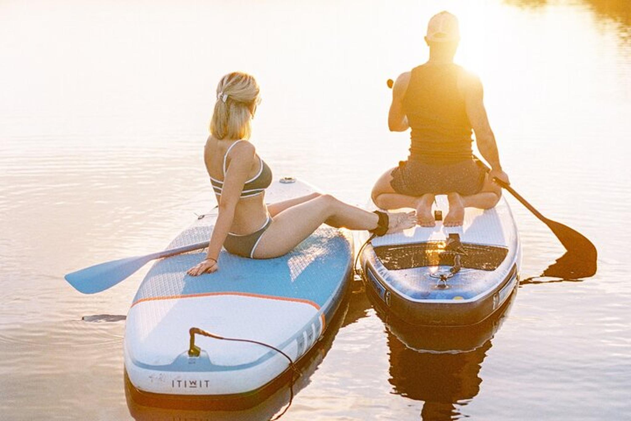 Cascade Lakes Paddle Board and Happy Hour - Image 4