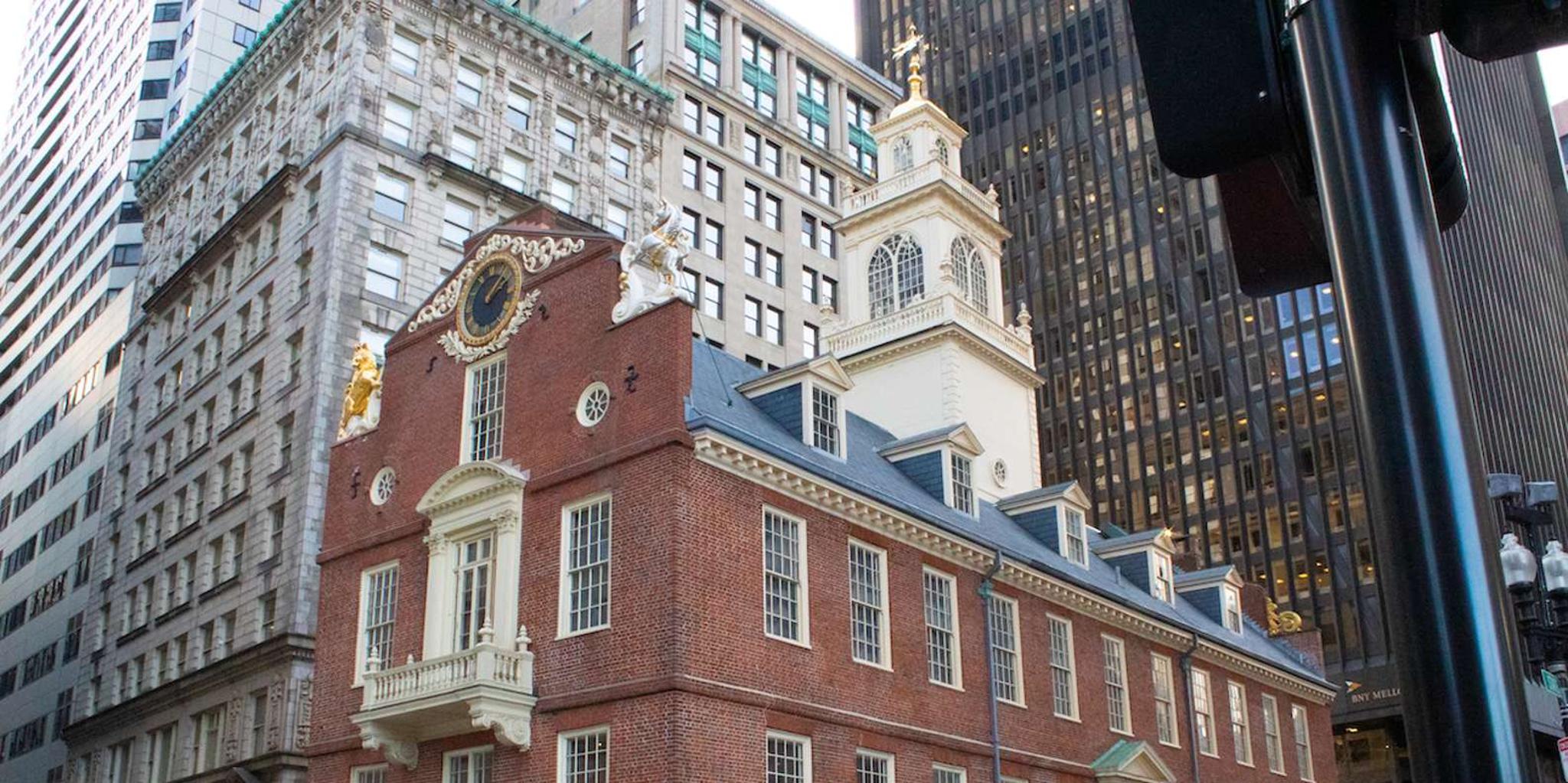 Boston History and Highlights Audio Walking Tour