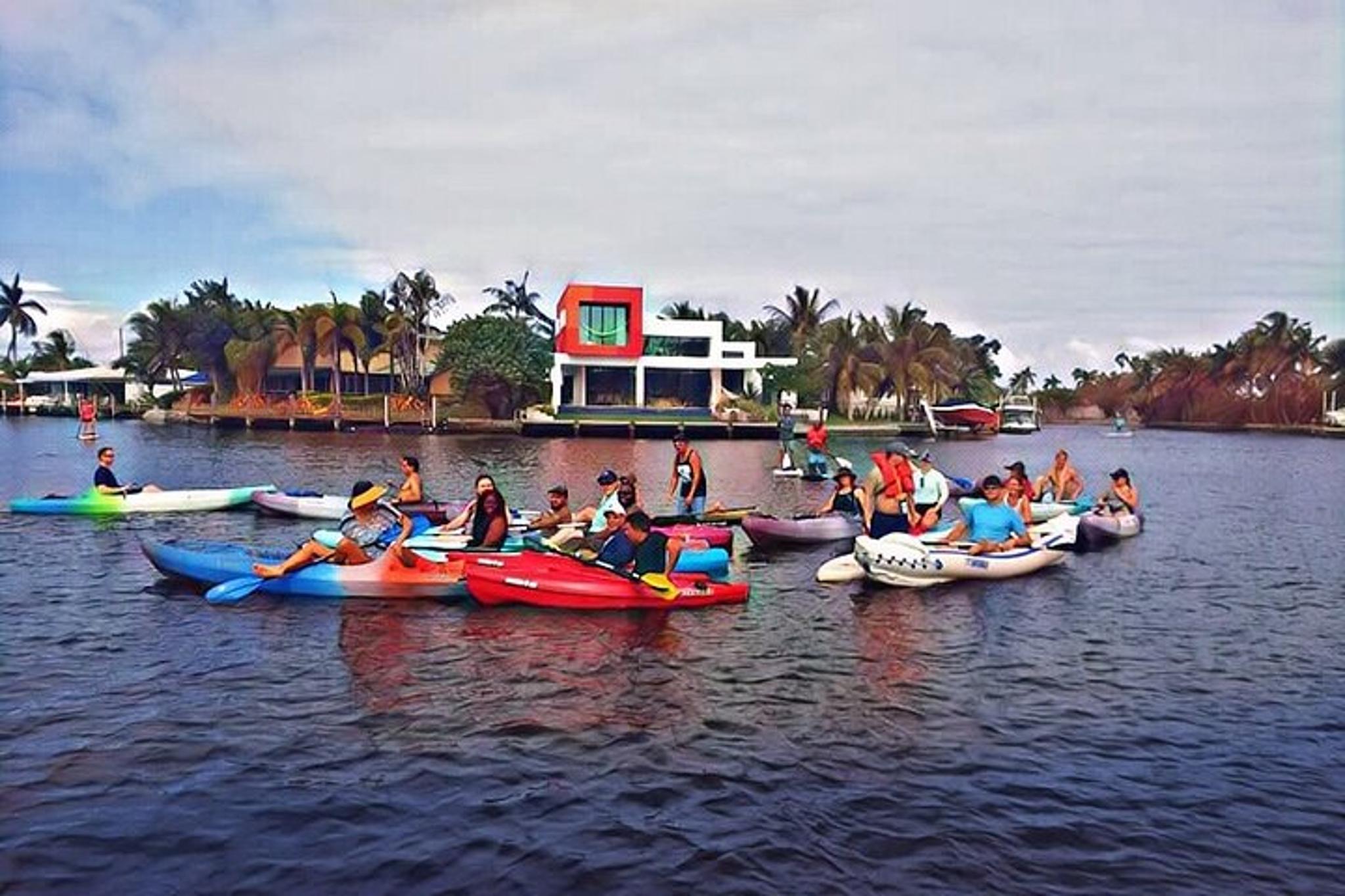 Fort Lauderdale Exploration Paddle Tour - Image 6