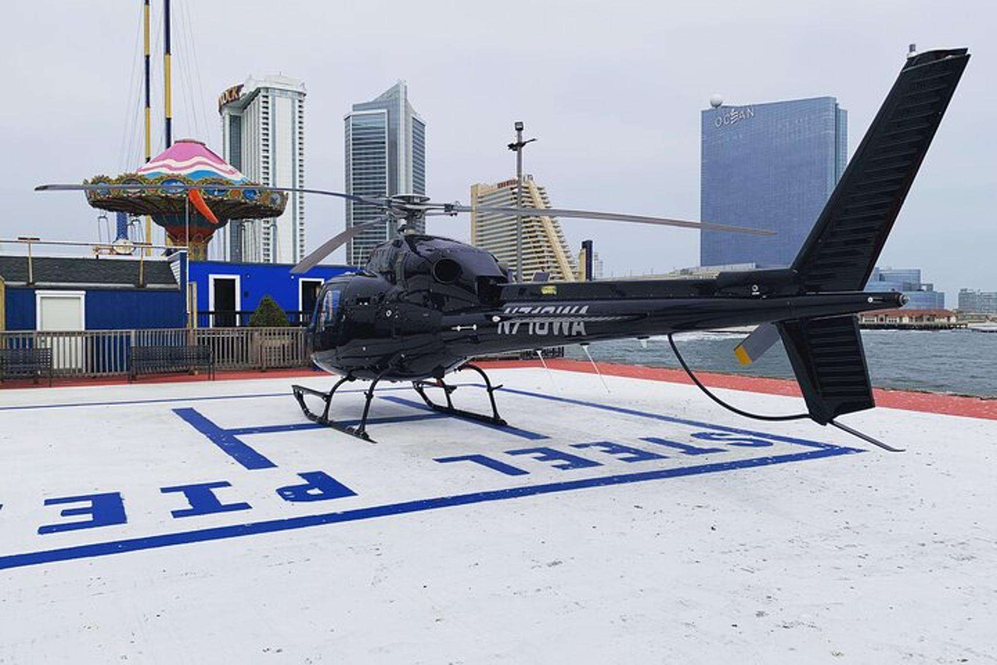Atlantic City Night Out Helicopter Tour from NYC - Image 2