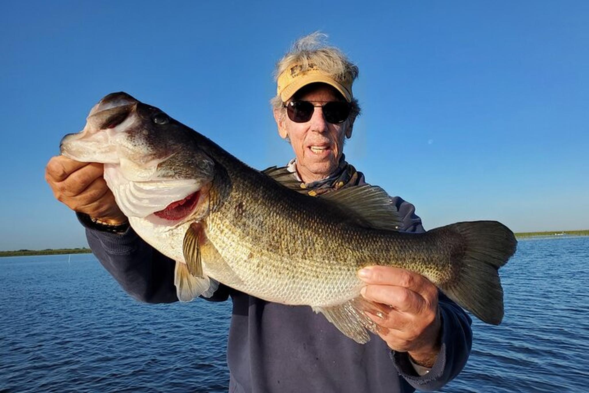 Boca Raton Fishing Trip on Lake Okeechobee - Image 6