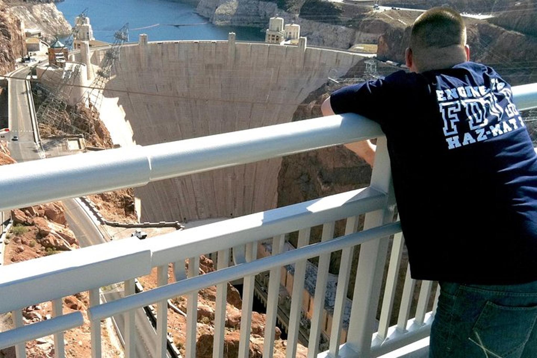 Las Vegas Hoover Dam Comedy Tour with Lunch - Image 4