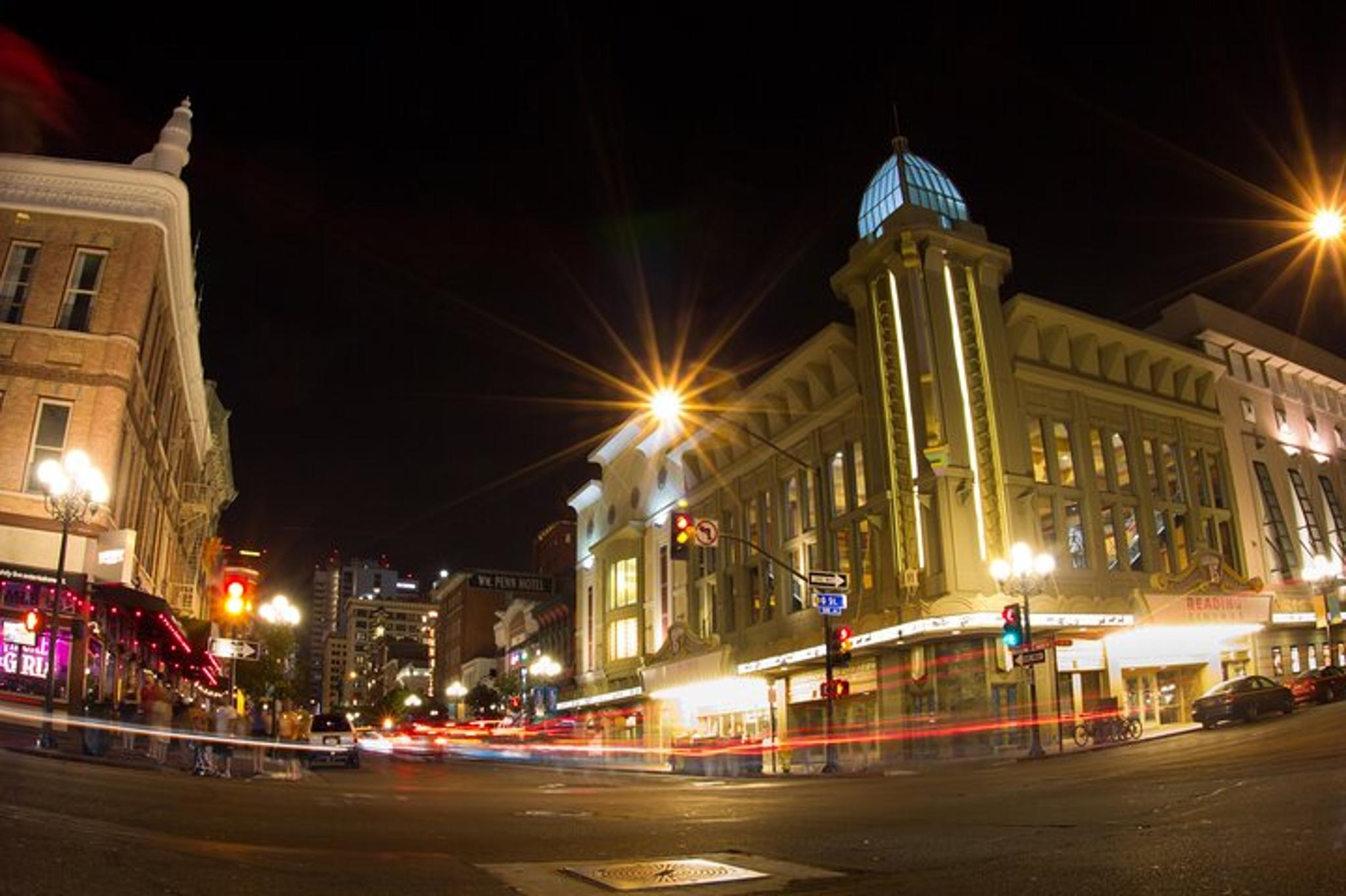 San Diego Haunted Gaslamp Quarter Audio Walking Tour - Image 4