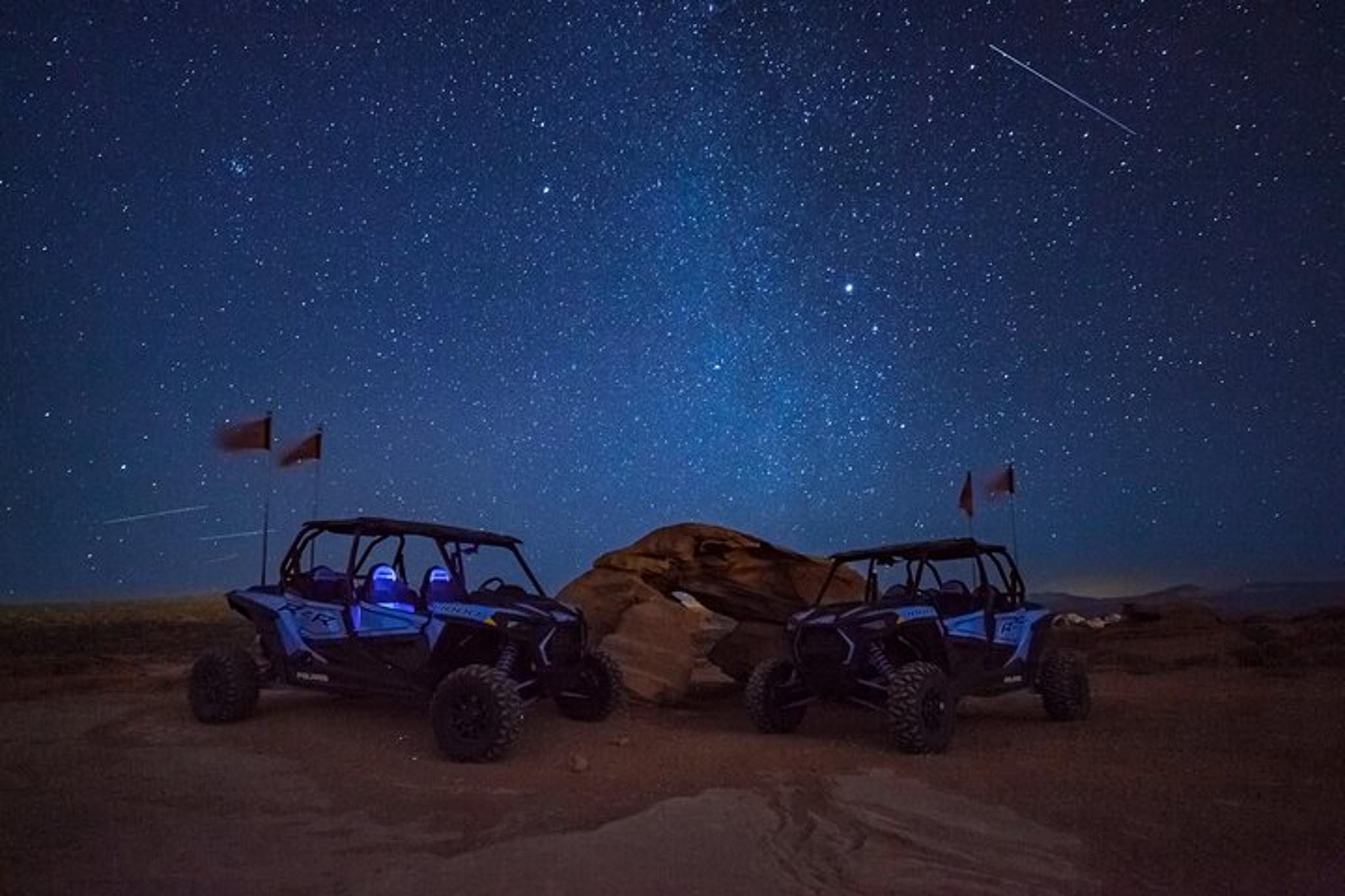 Greater Zion UTV Stargazing Tour - Image 3