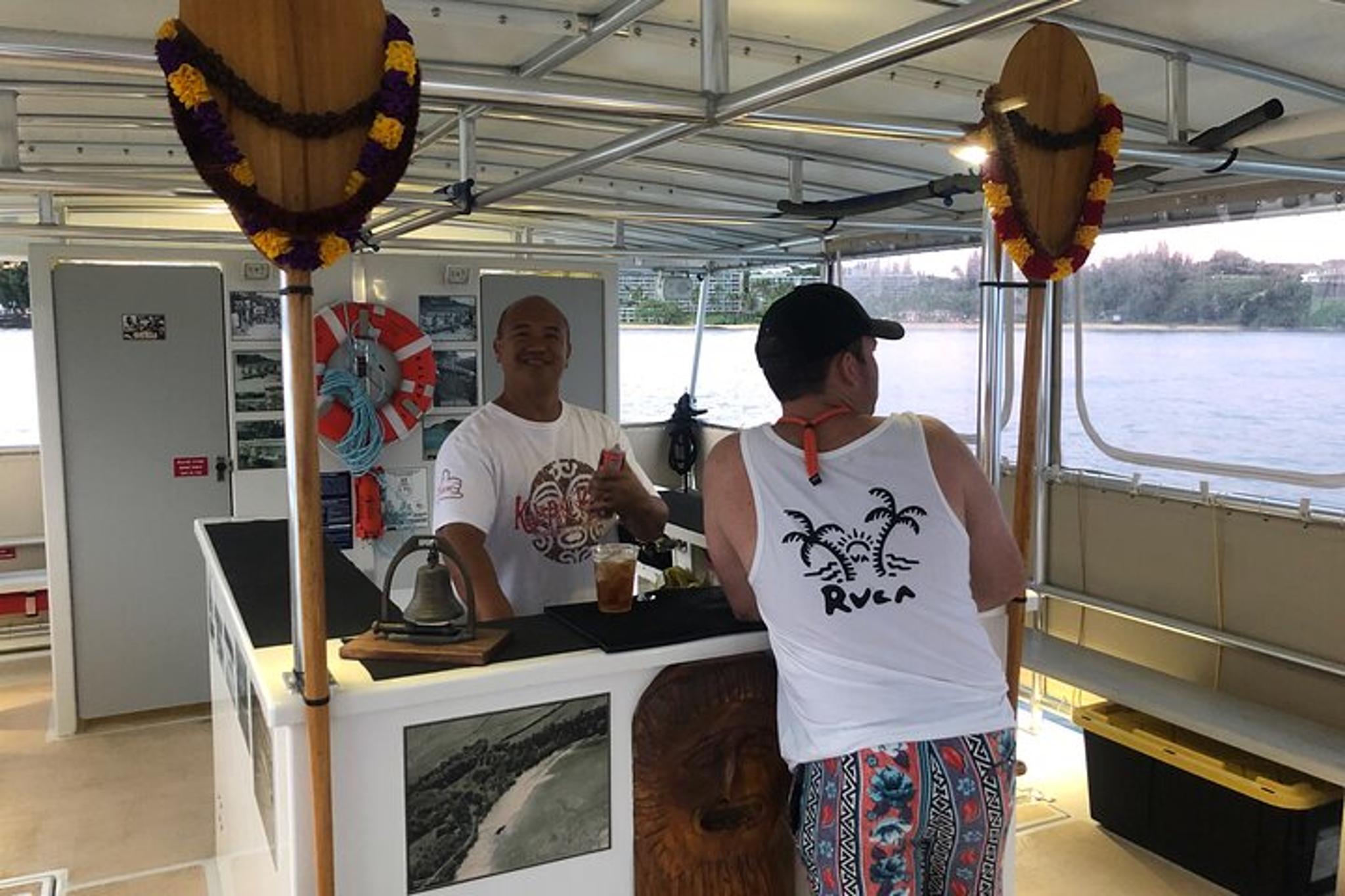 Nawiliwili Catamaran Sunset Cruise