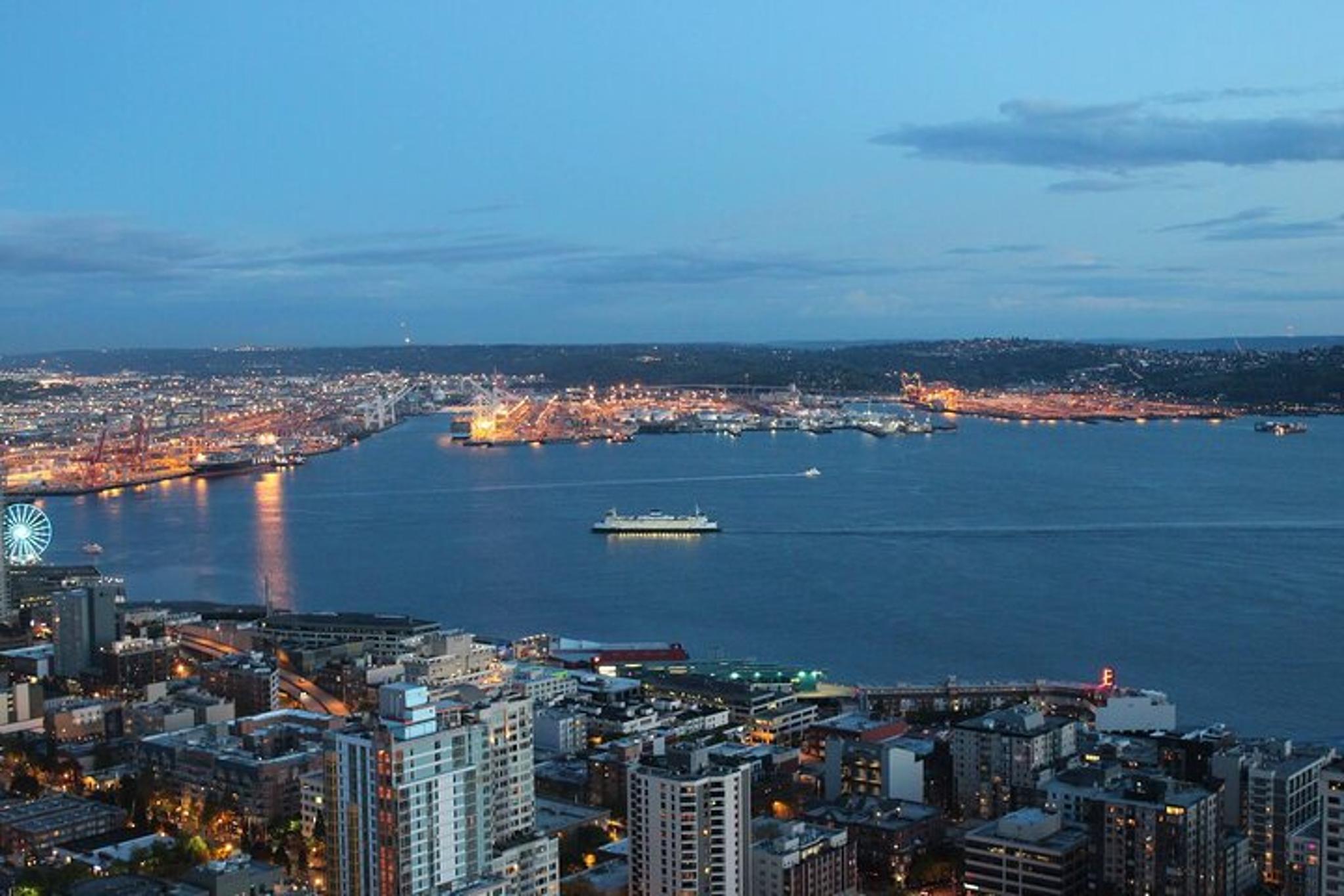 Seattle to Portland SUV Transport - Image 3